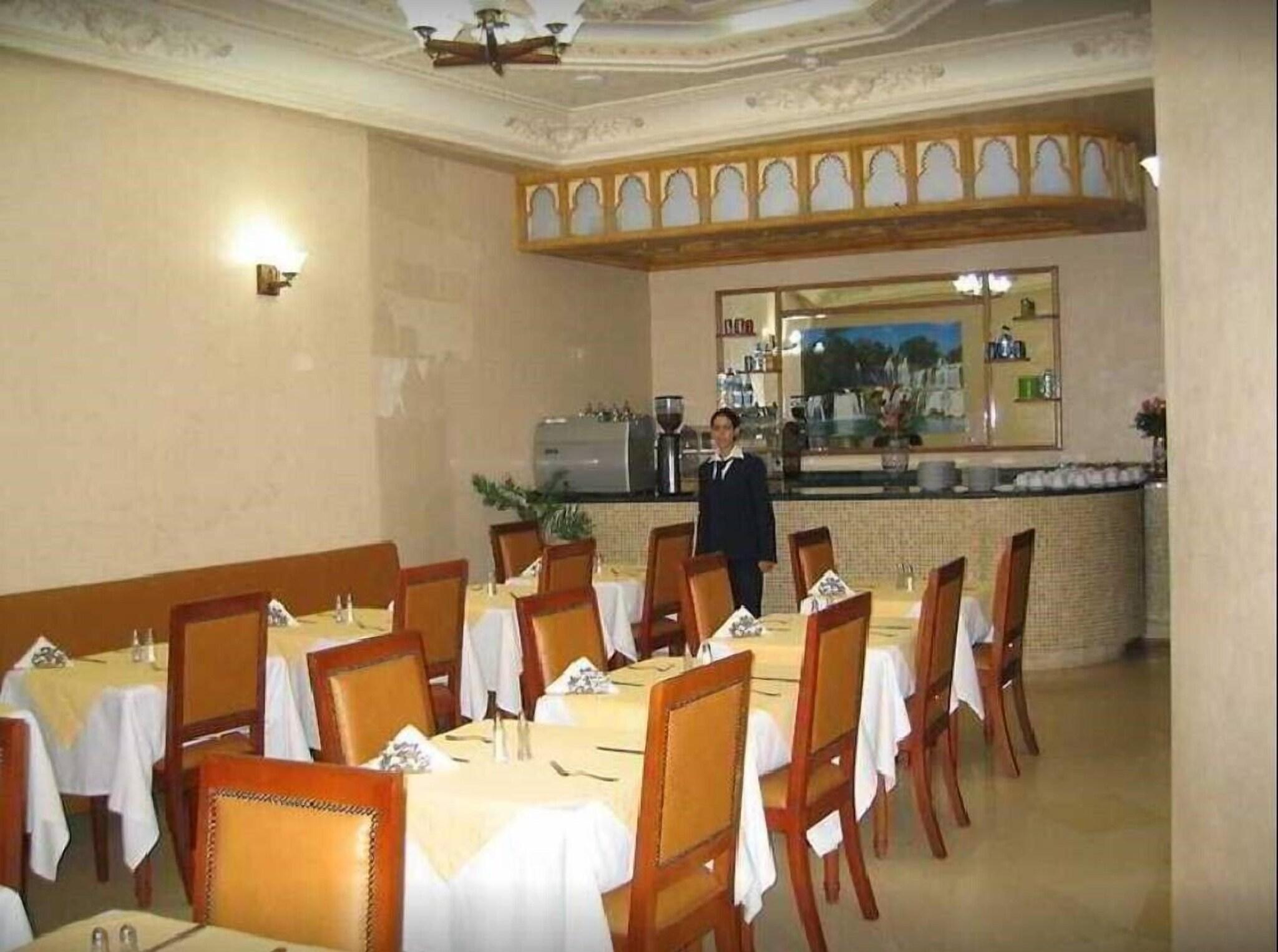 Restaurant Hotel Maamoura