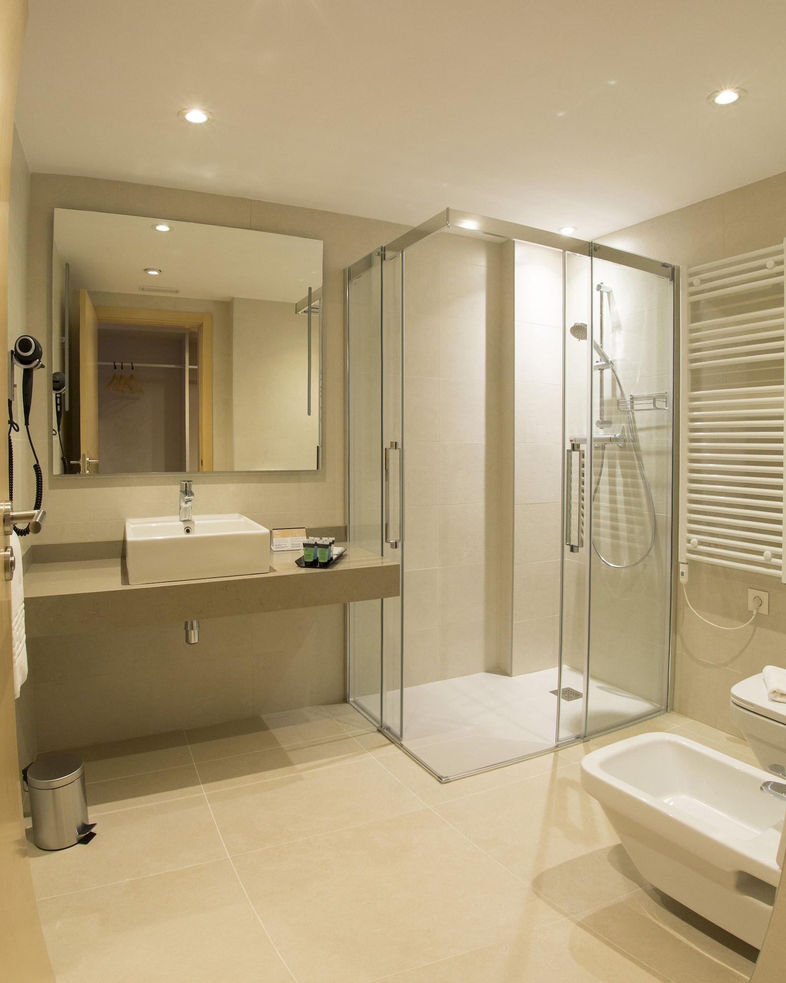 Equipamiento de Habitación Hotel Plaza de la Paz