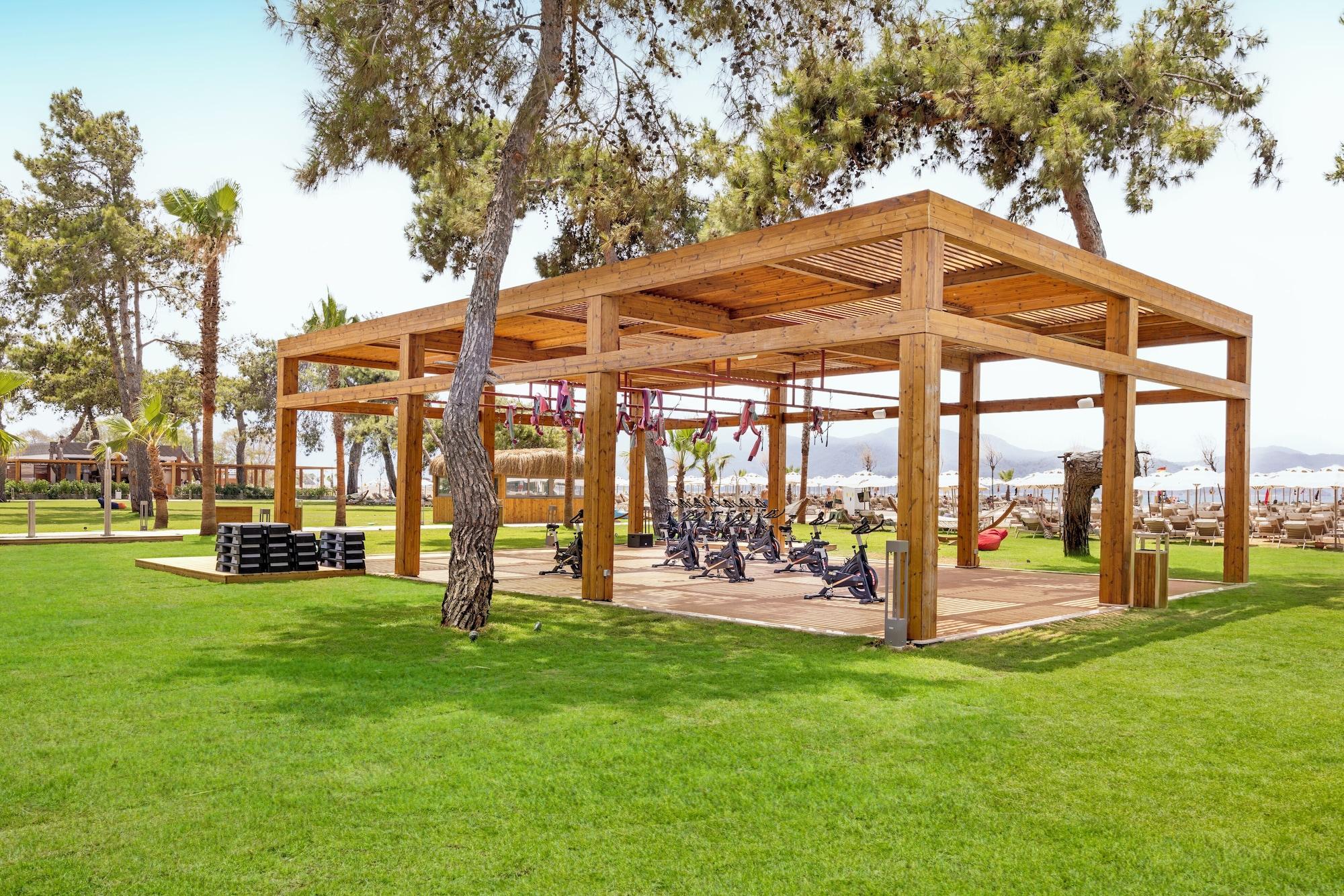 Gimnasio Liberty Signa - All inclusive