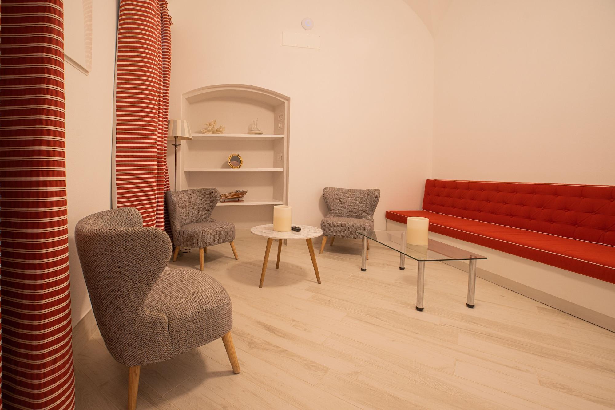 Sala de Reuniones Marina Hotel Charming Rooms