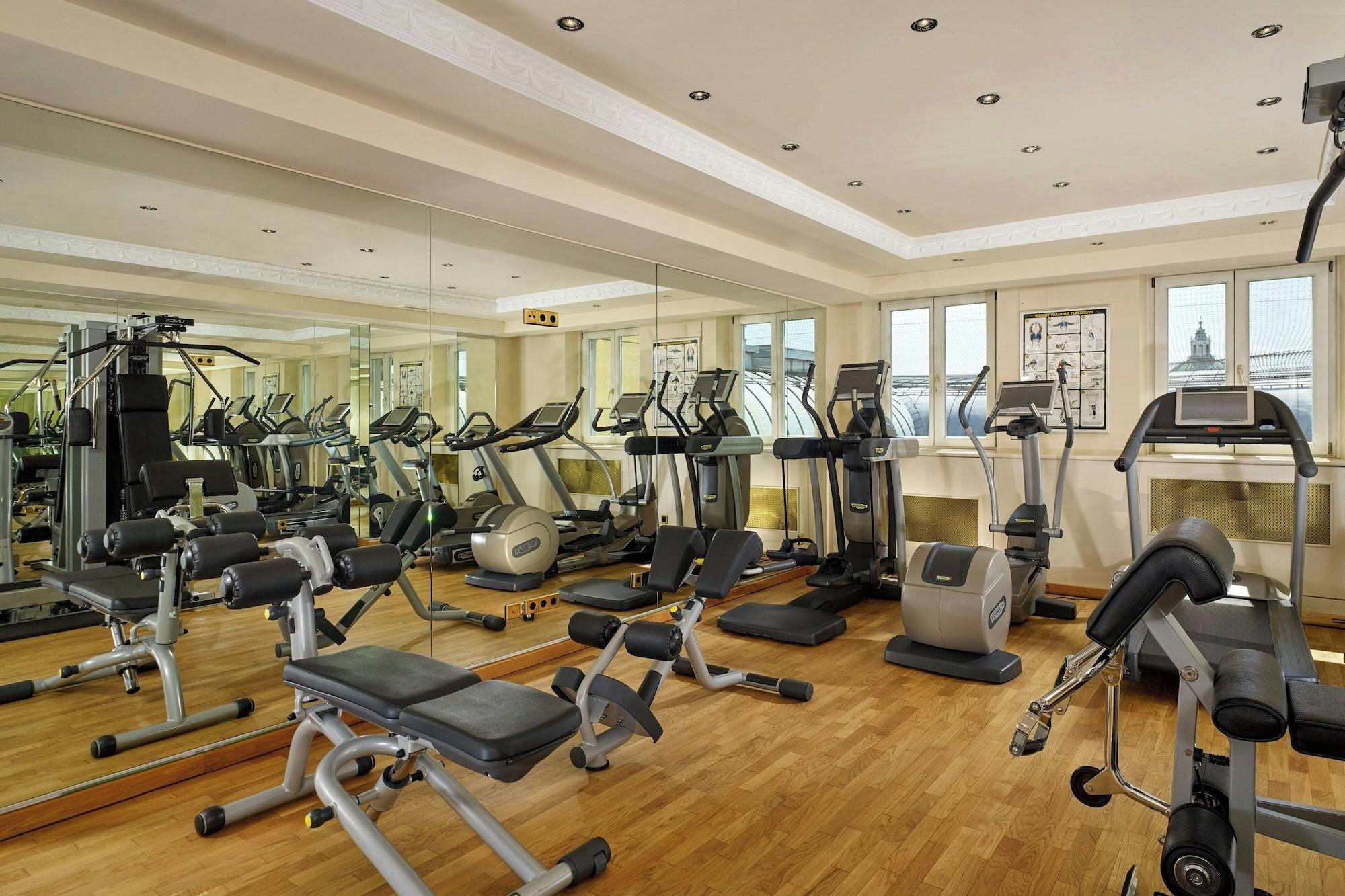 Gimnasio Hotel Imperial, a Luxury Collection Hotel, Vienna
