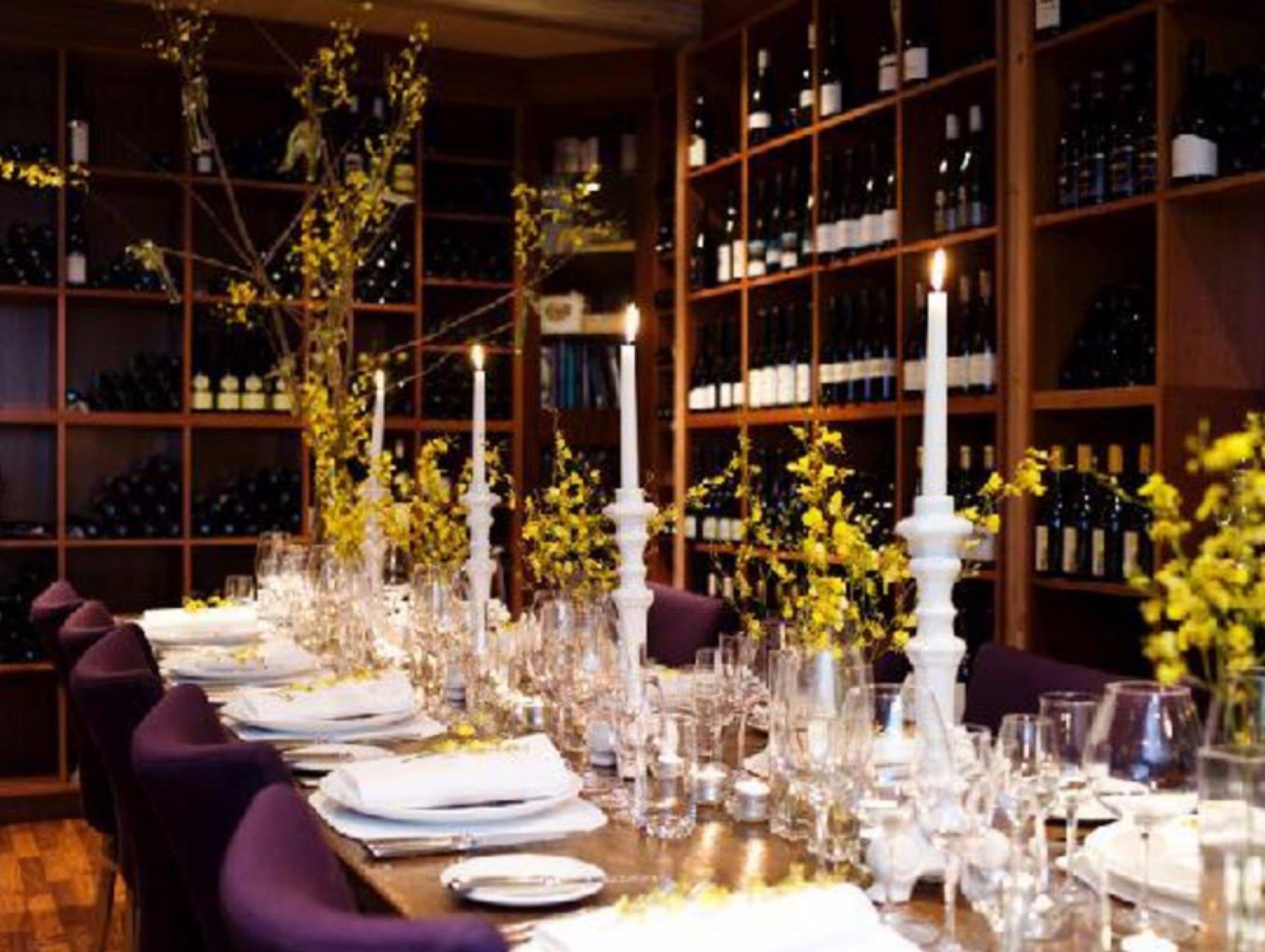 Restaurant Lake House Daylesford