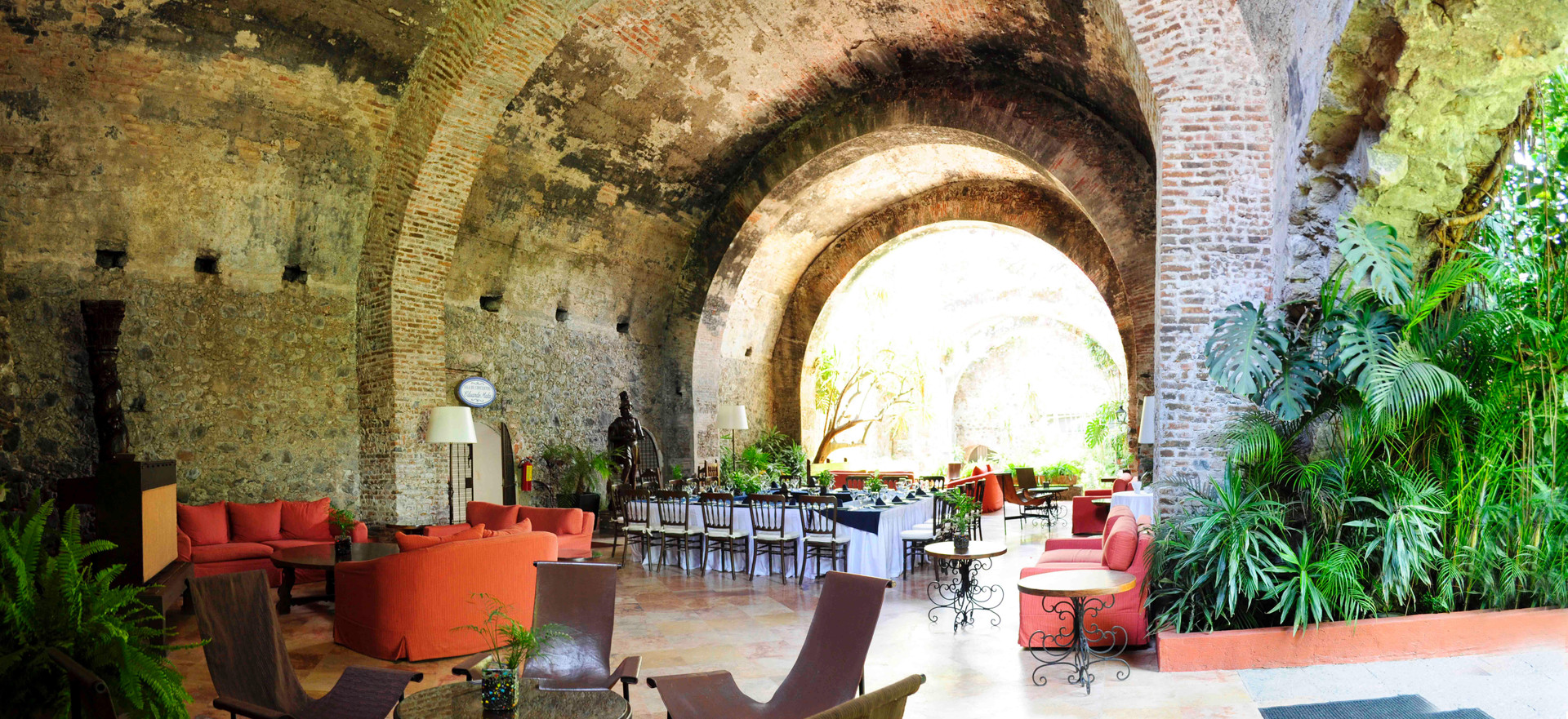 Restaurant Hotel & Spa Hacienda de Cortés