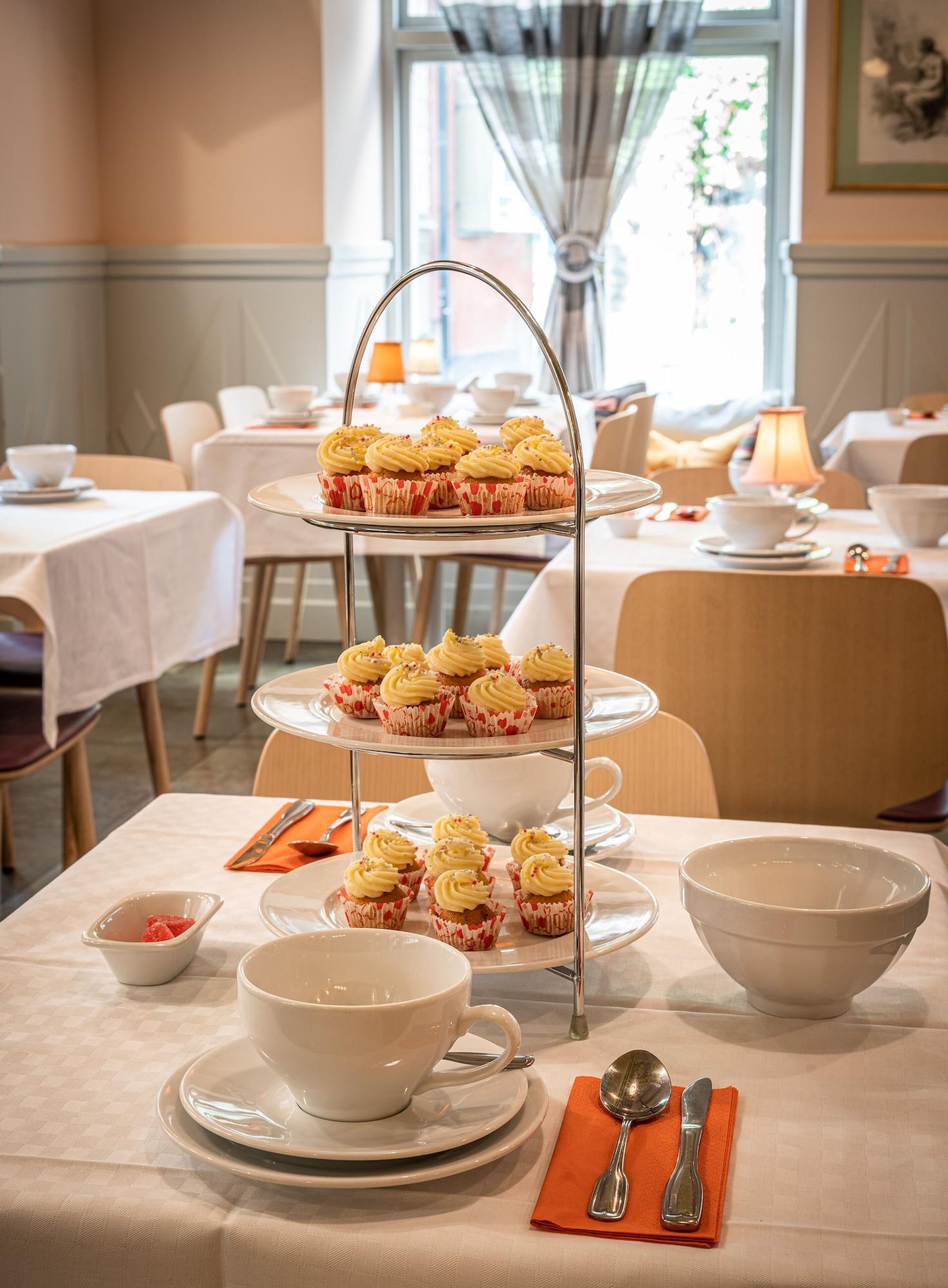 Bar/Salón Lady Hamilton Hotel