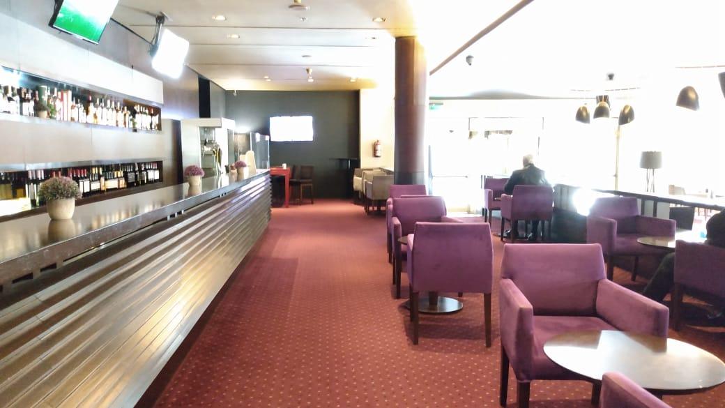 Bar/Salón Libertador Hotel