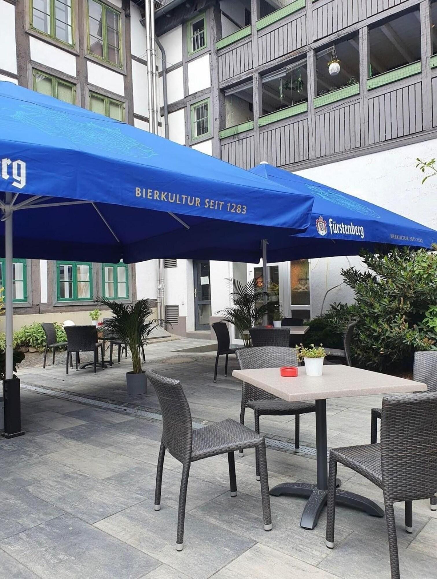 Restaurant Hotel Ritter St. Georg