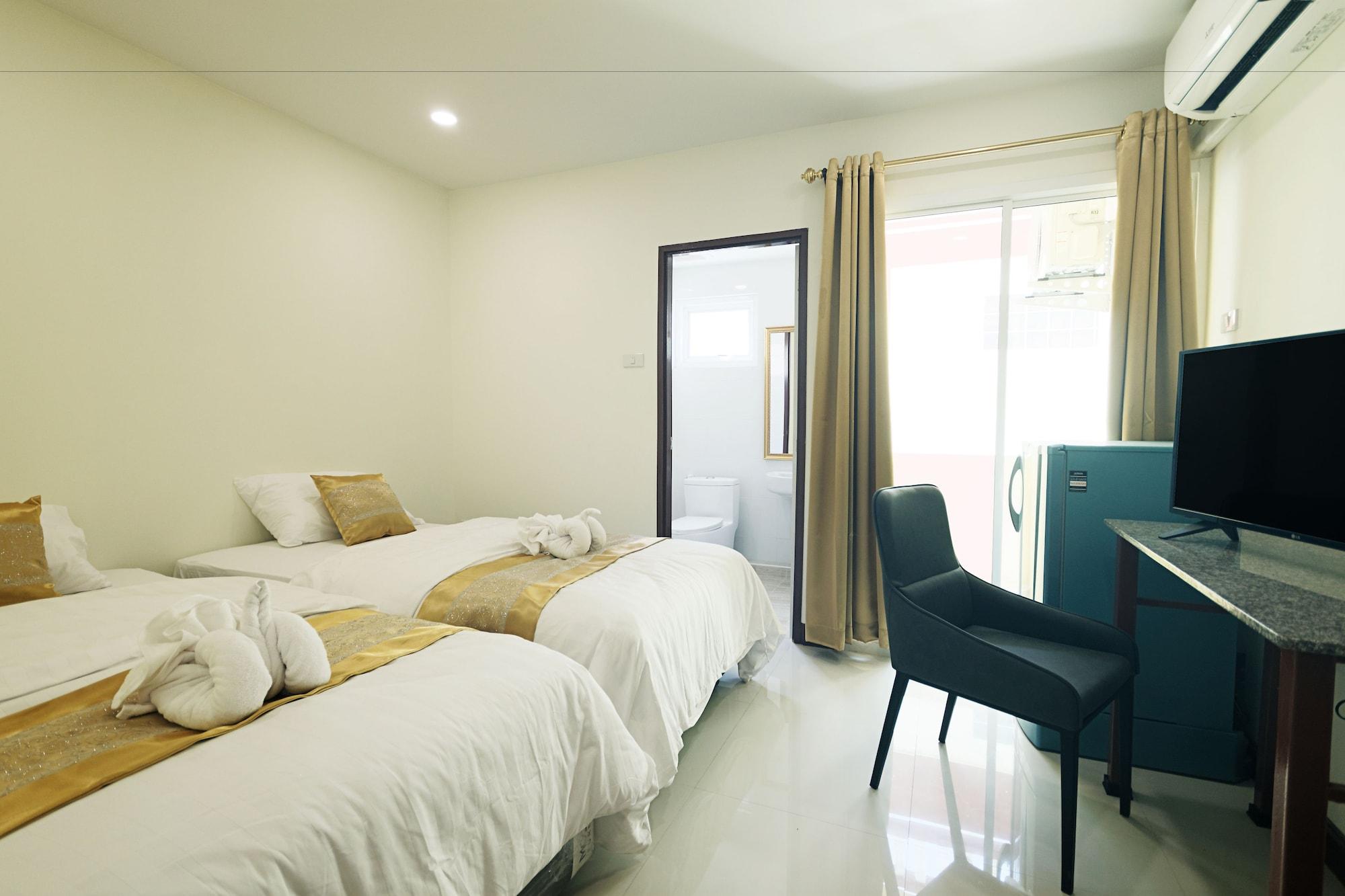 Habitación Happy Hostel