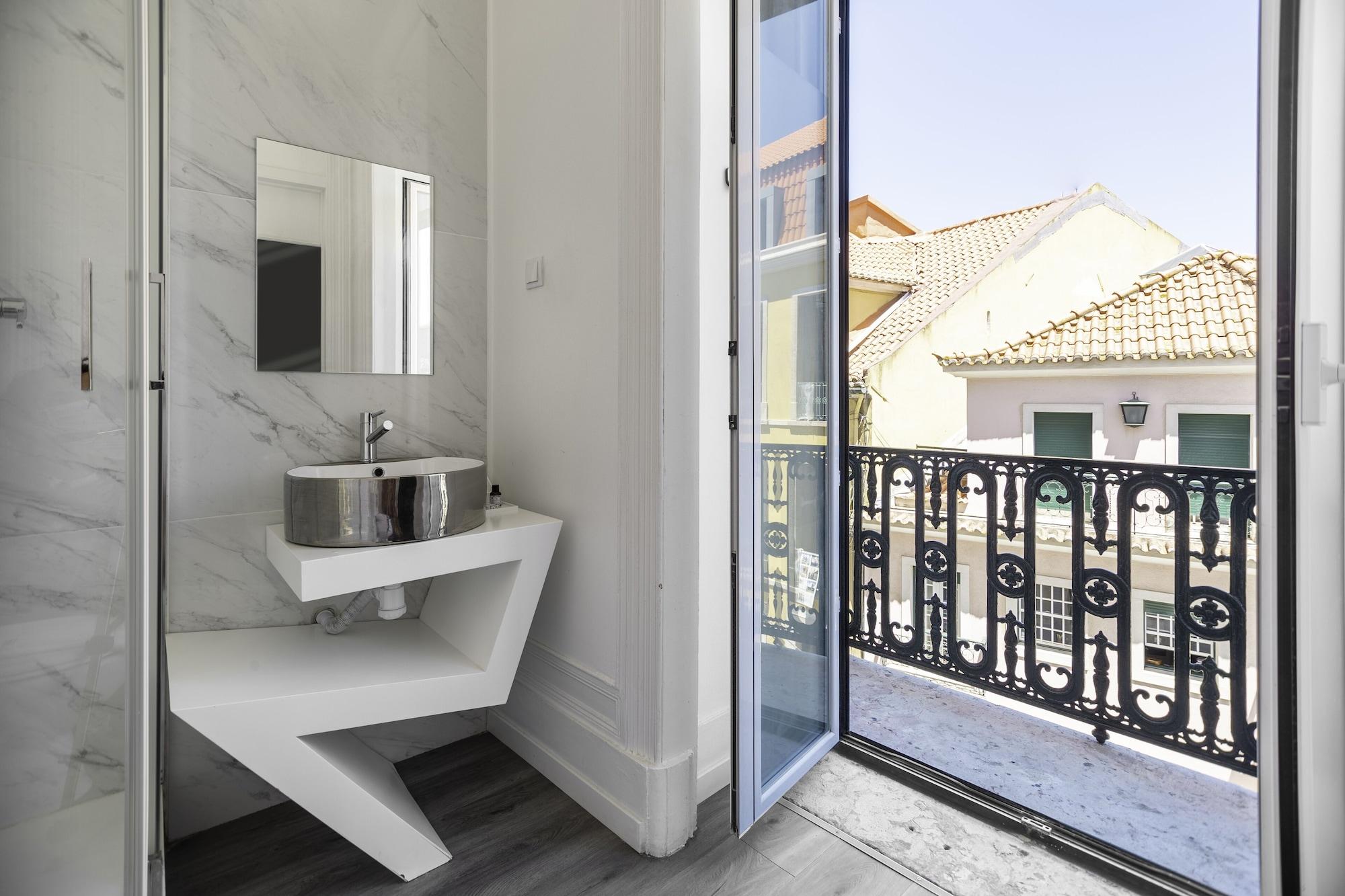 Equipamiento de Habitación Hygge Lisbon Suites - Estrela