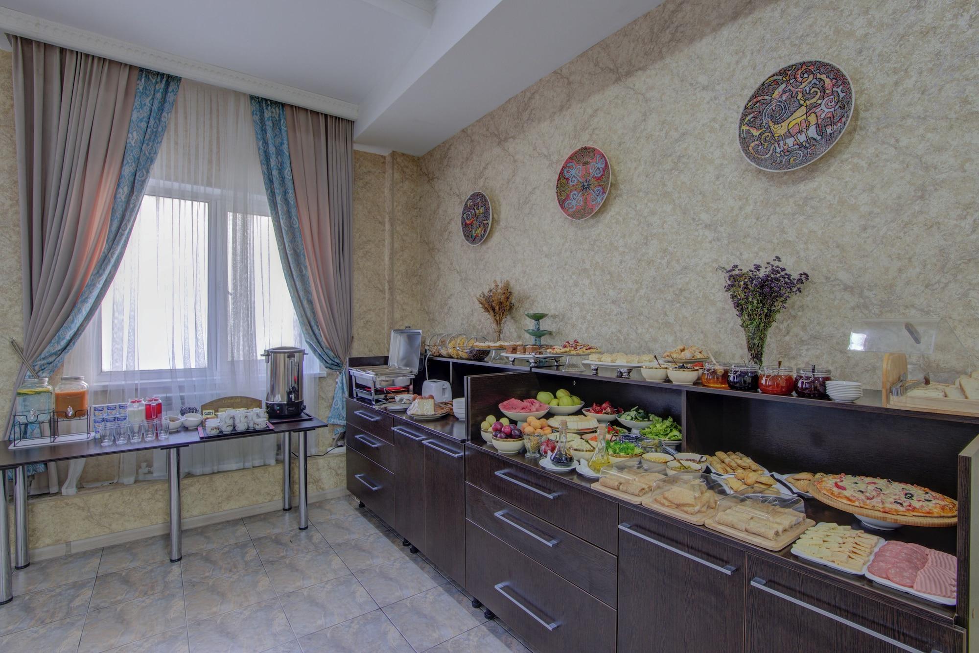 Restaurant Shah Palace Hotel