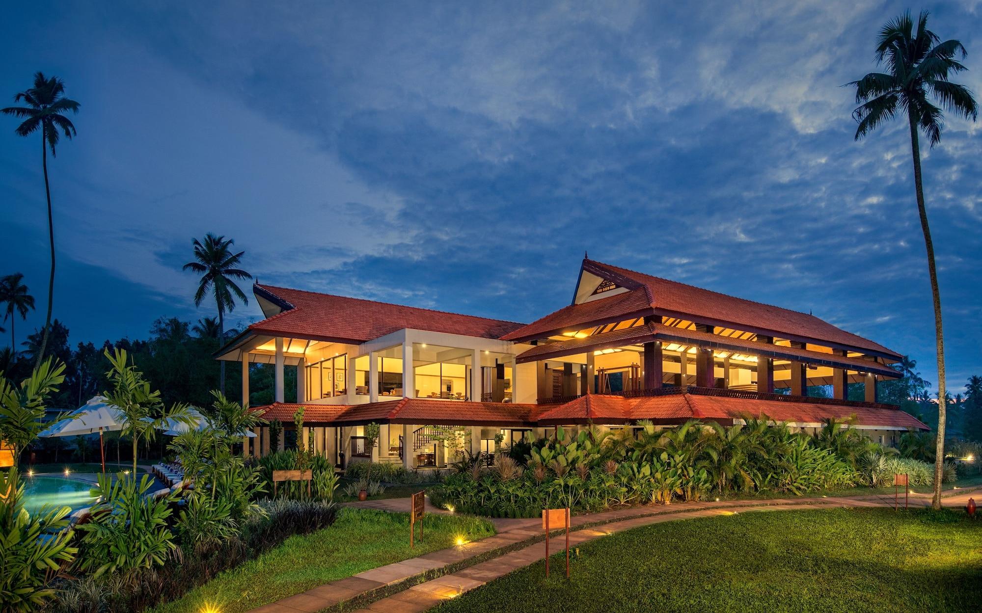 Vista Exterior Niraamaya Retreats Backwaters & Beyond