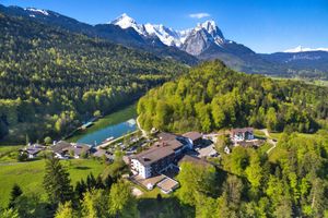 Alojamiento - Riessersee Hotel