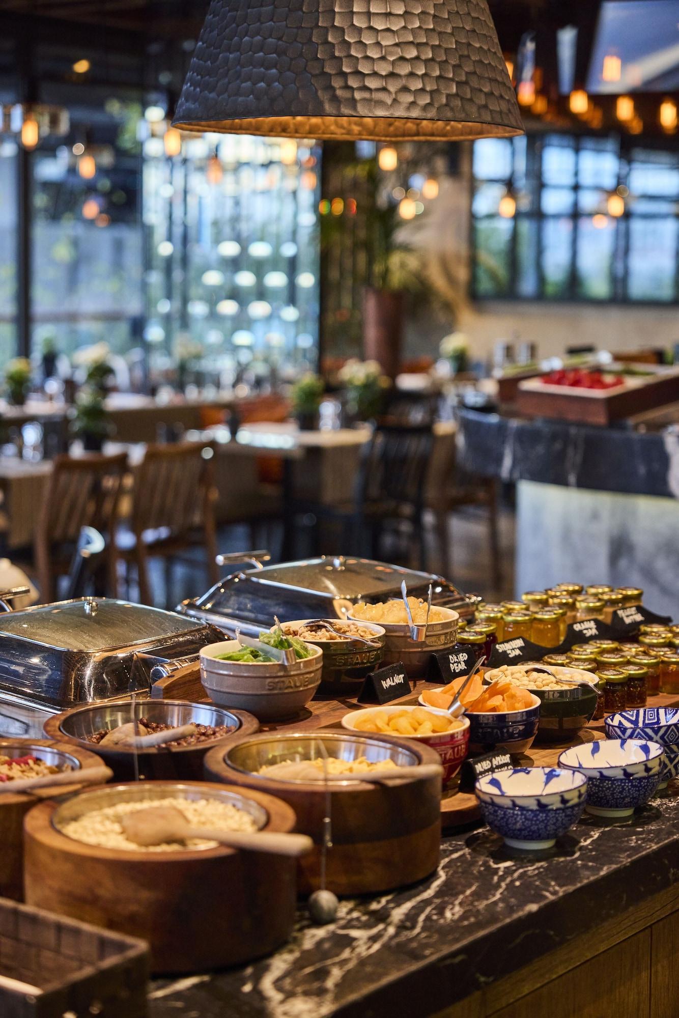 Restaurant Gezi Hotel Bosphorus, Istanbul, a Member of Design Hotels - Special Class