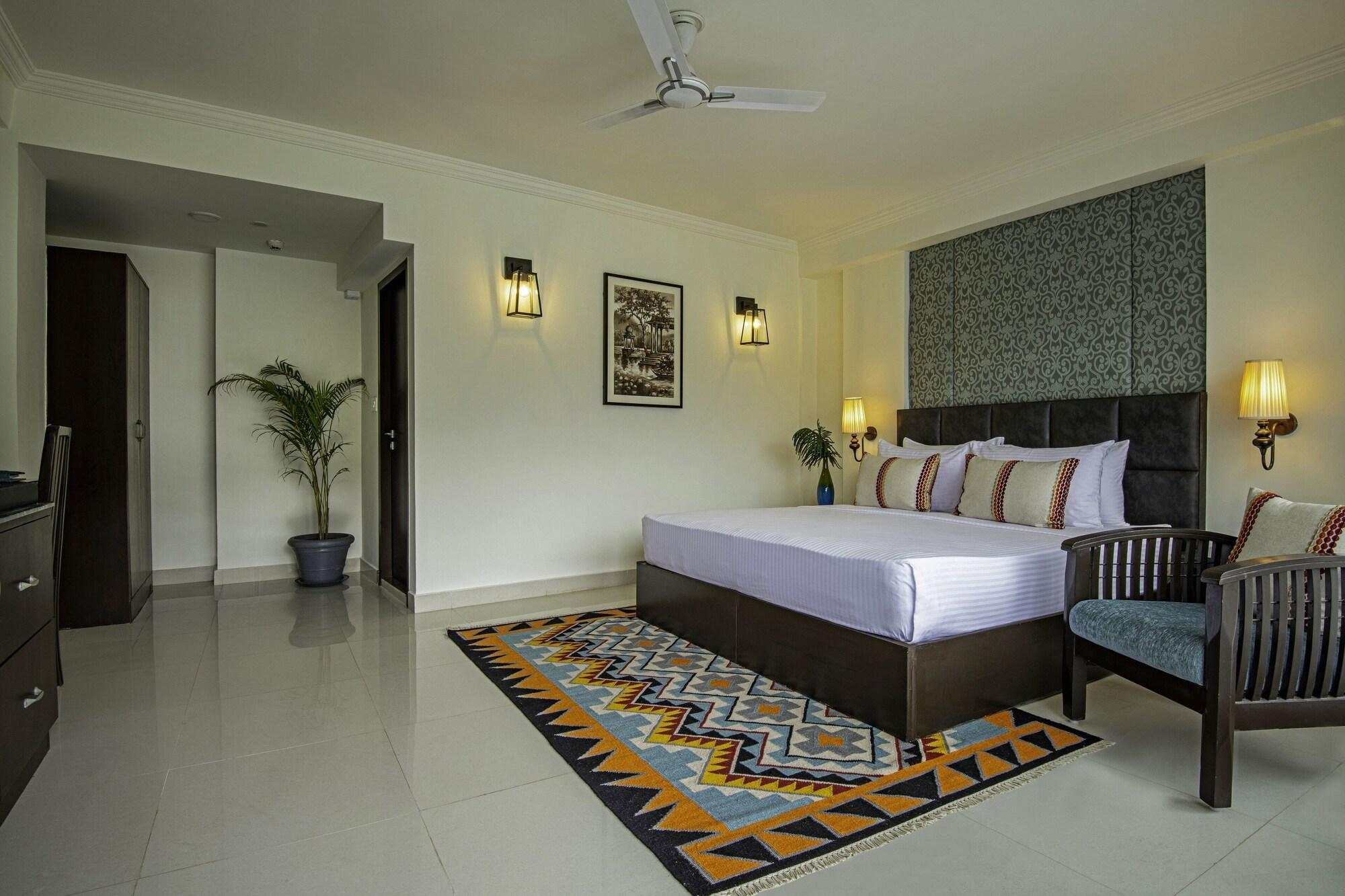 Habitación Lemon Tree Premier, Rishikesh
