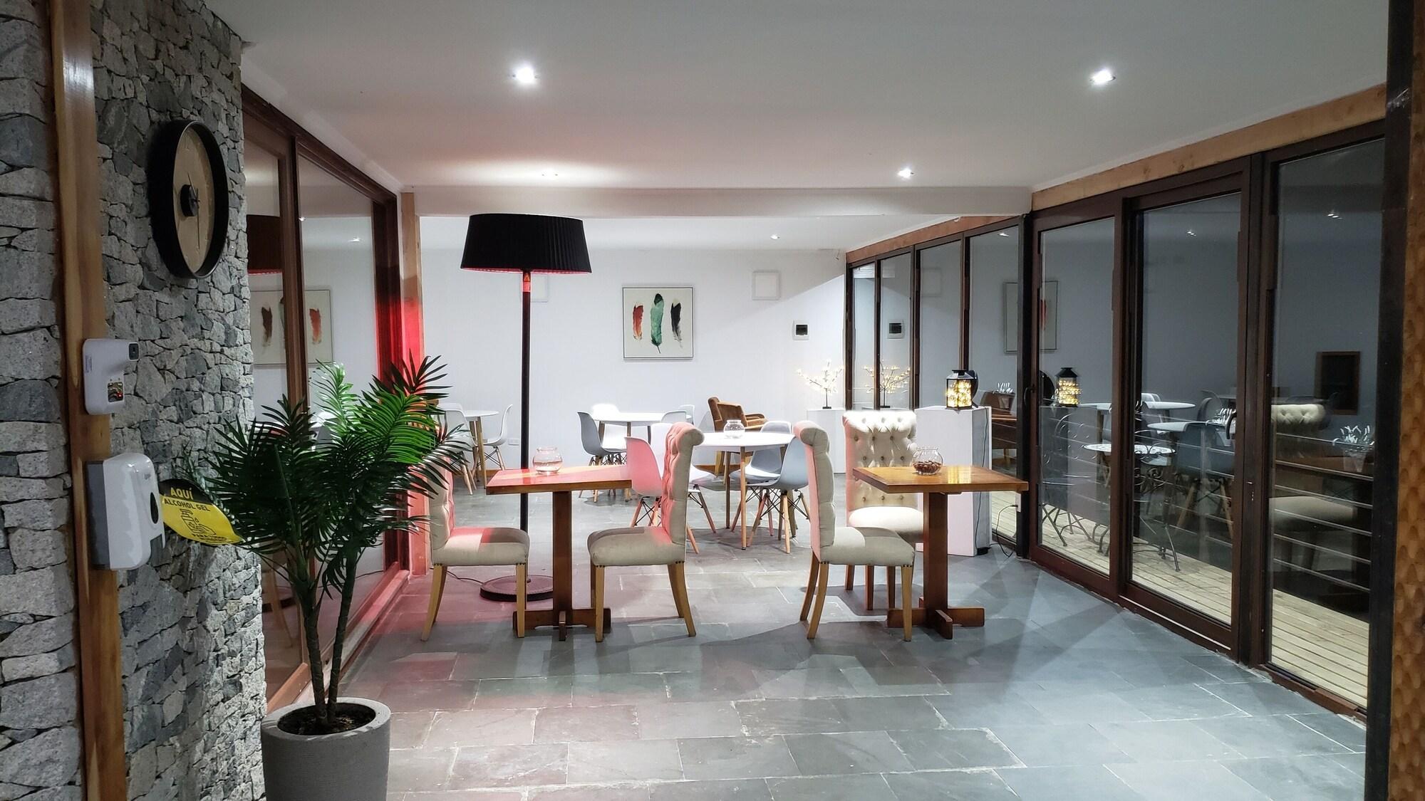 Comodidades del Alojamiento HOTEL BORDELUZ