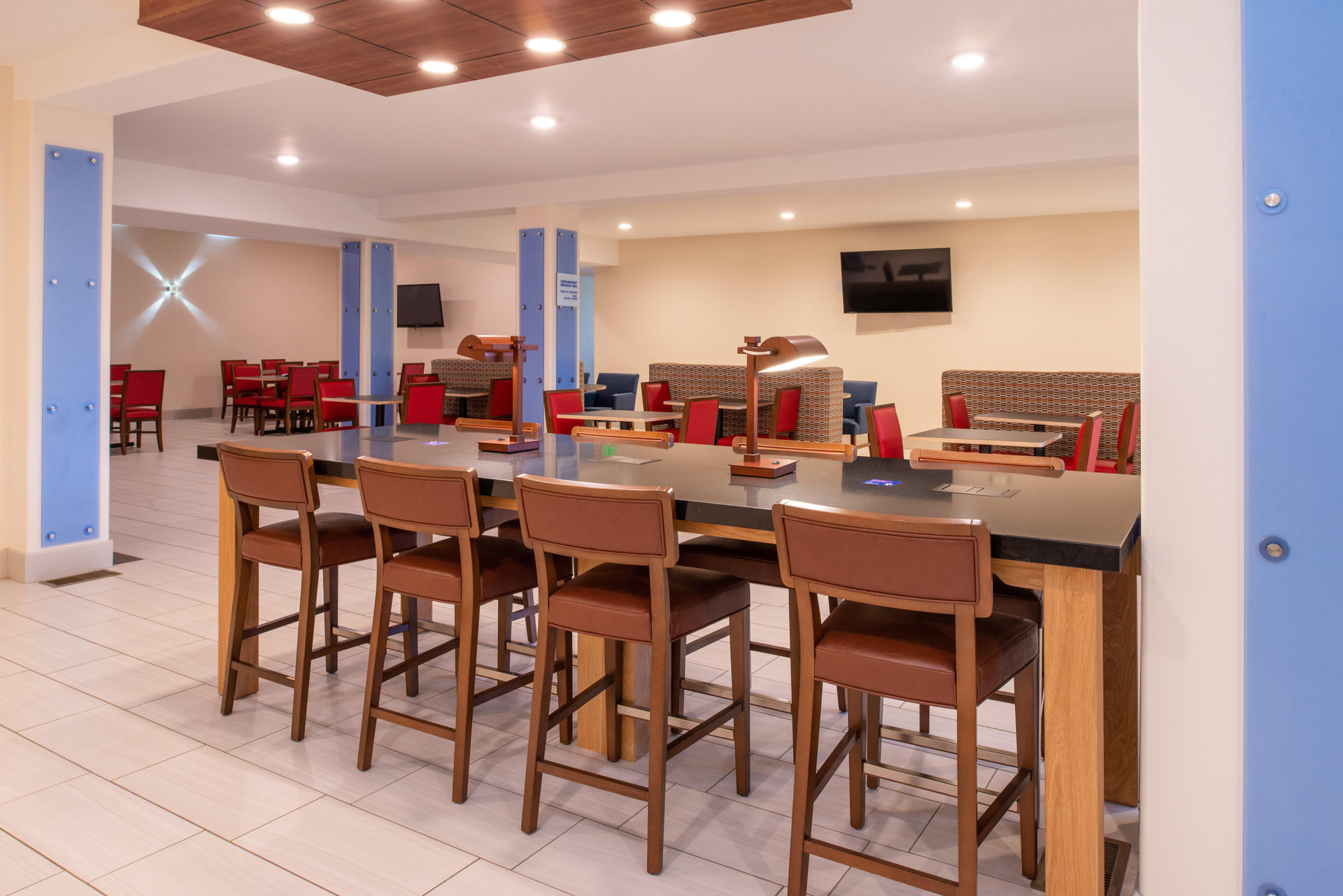 Restaurant Holiday Inn Express & Suites Gunnison by IHG