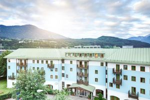 Alojamiento - Alphotel Innsbruck