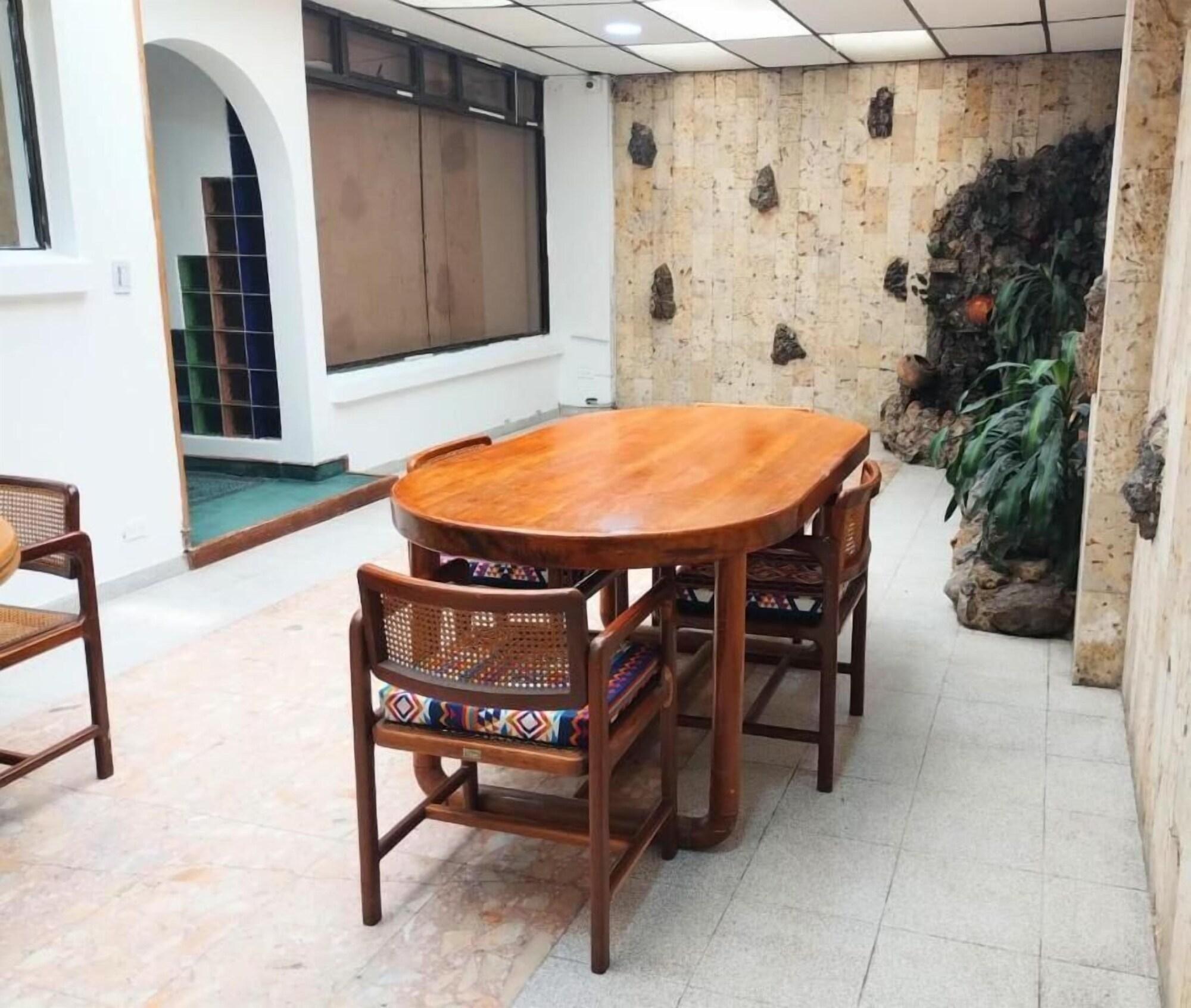 Restaurant Innovar Casa Hostal