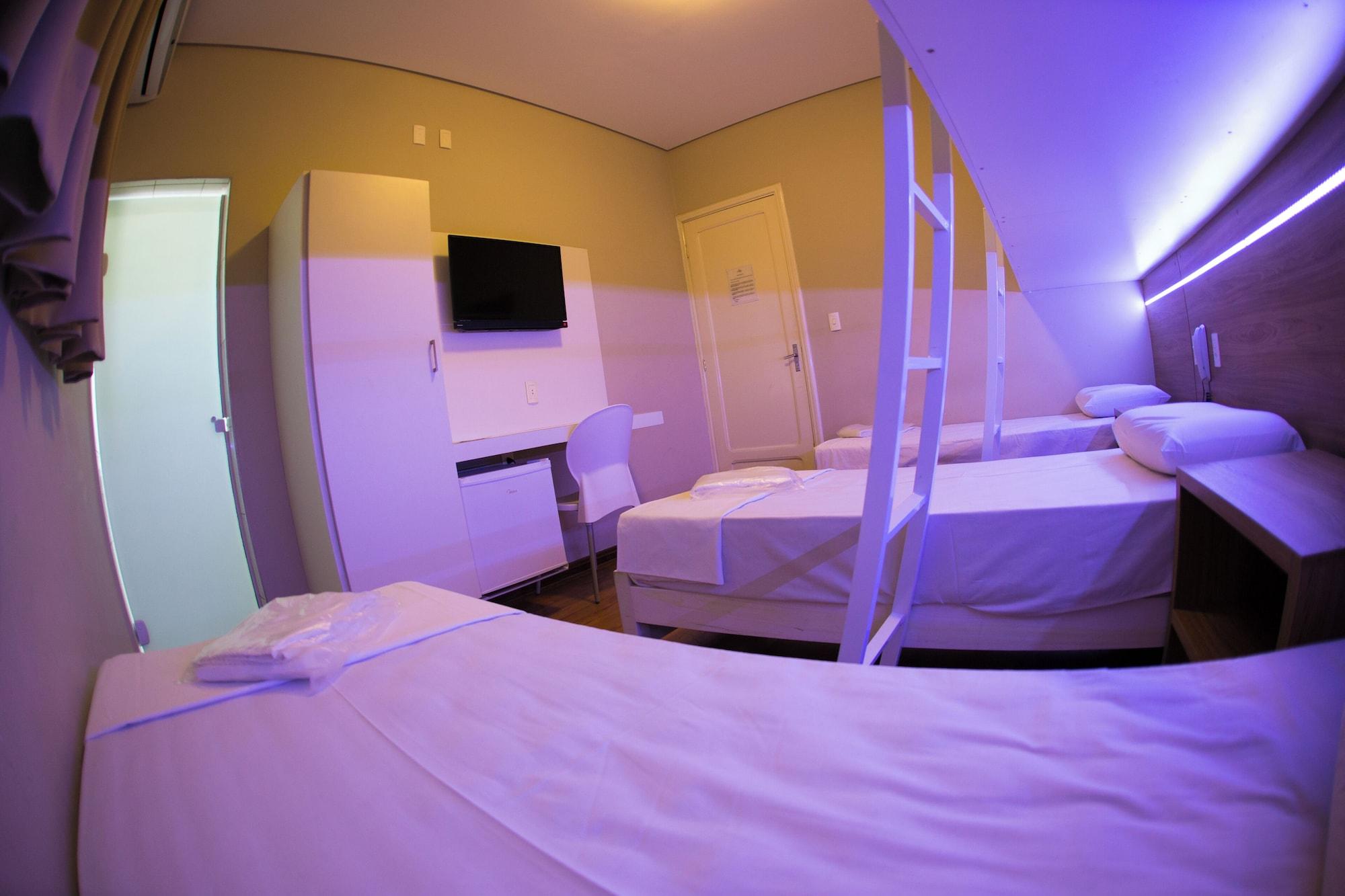 Set de Habitación Hotel Esplanada