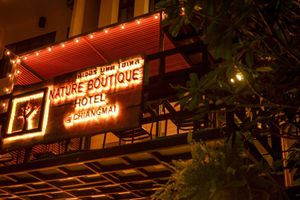 Alojamiento - Nature Boutique Hotel at Chiangmai - Hostel