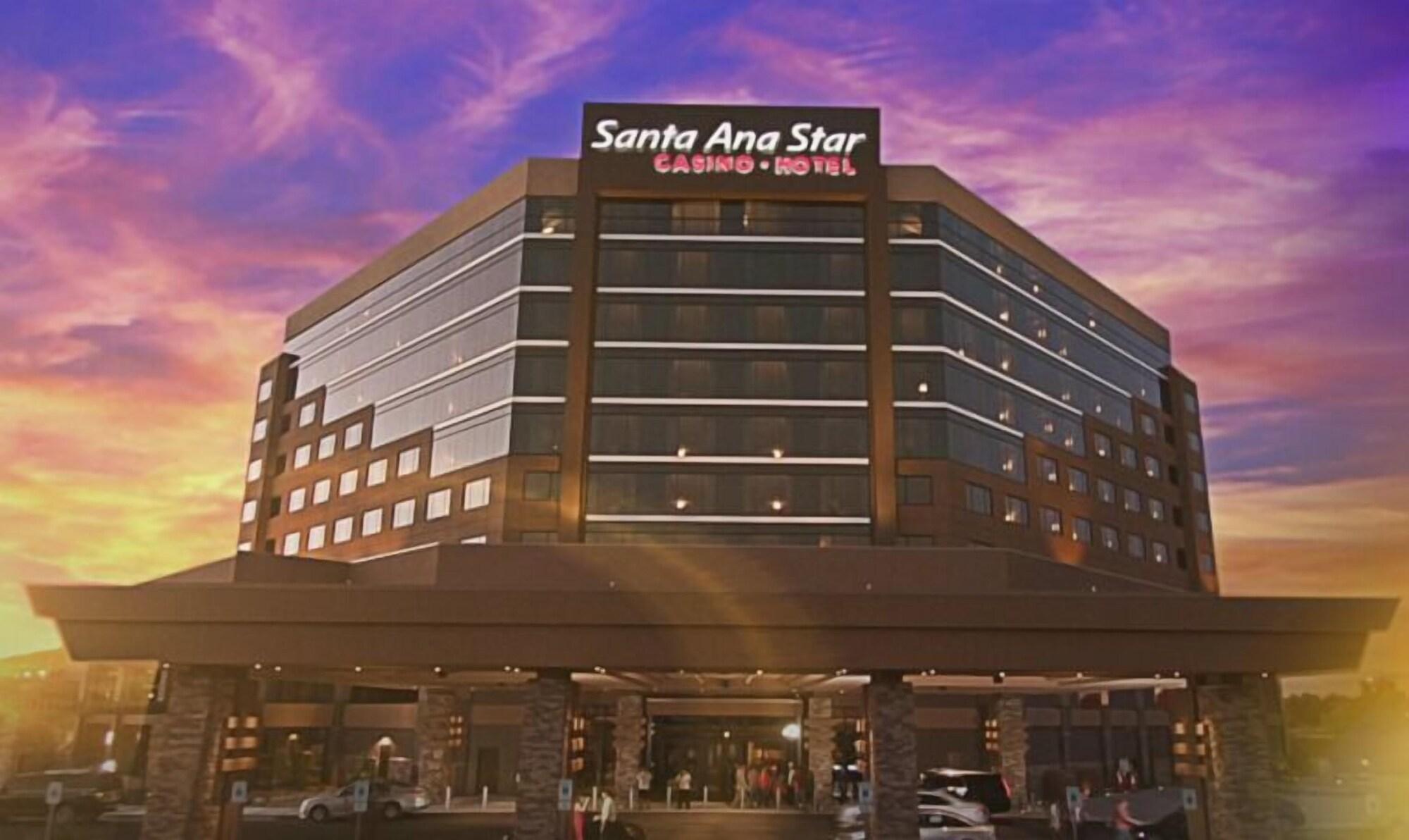 Varios Santa Ana Star Casino Hotel