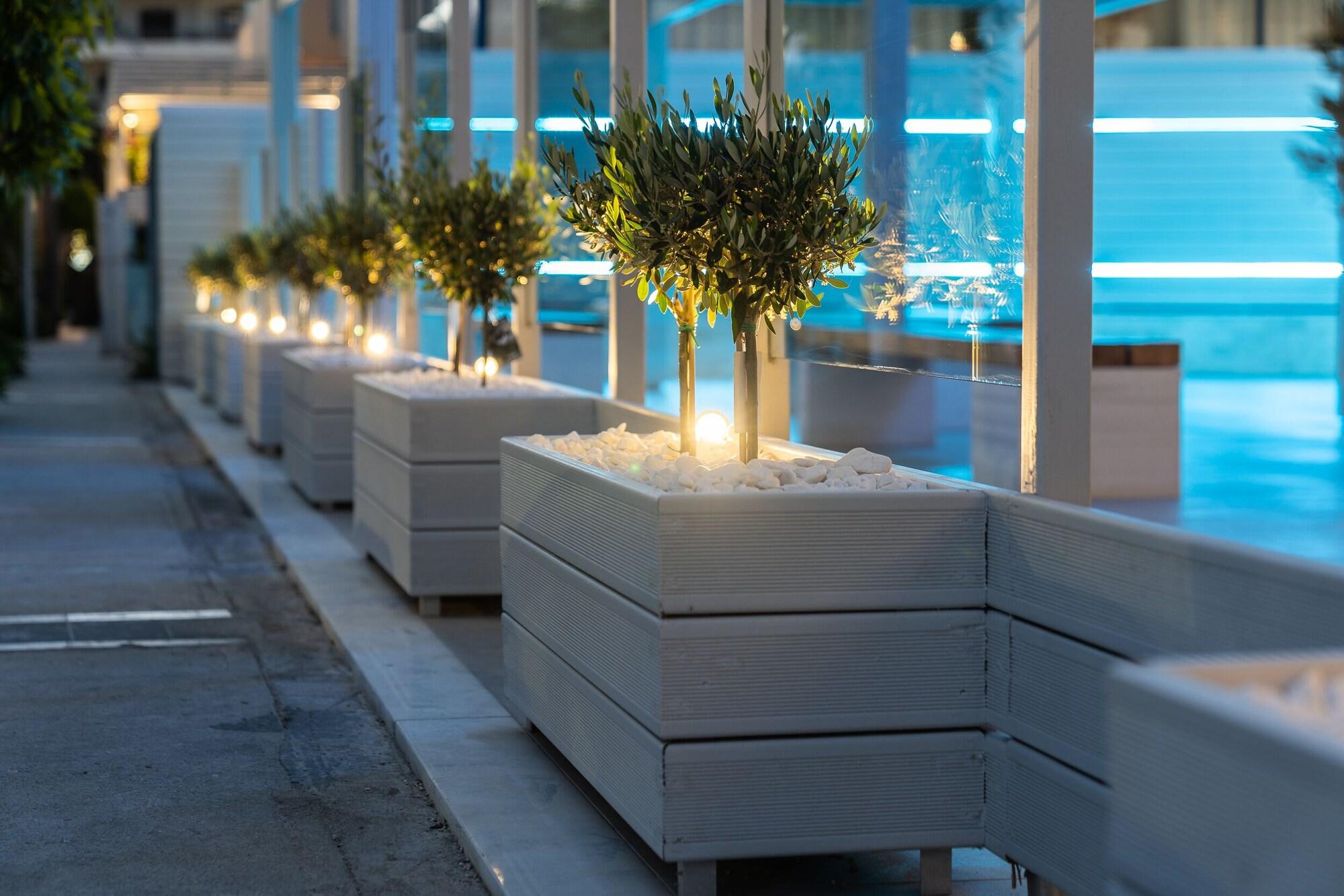 Vista Exterior Rhodos Horizon City- Adults only