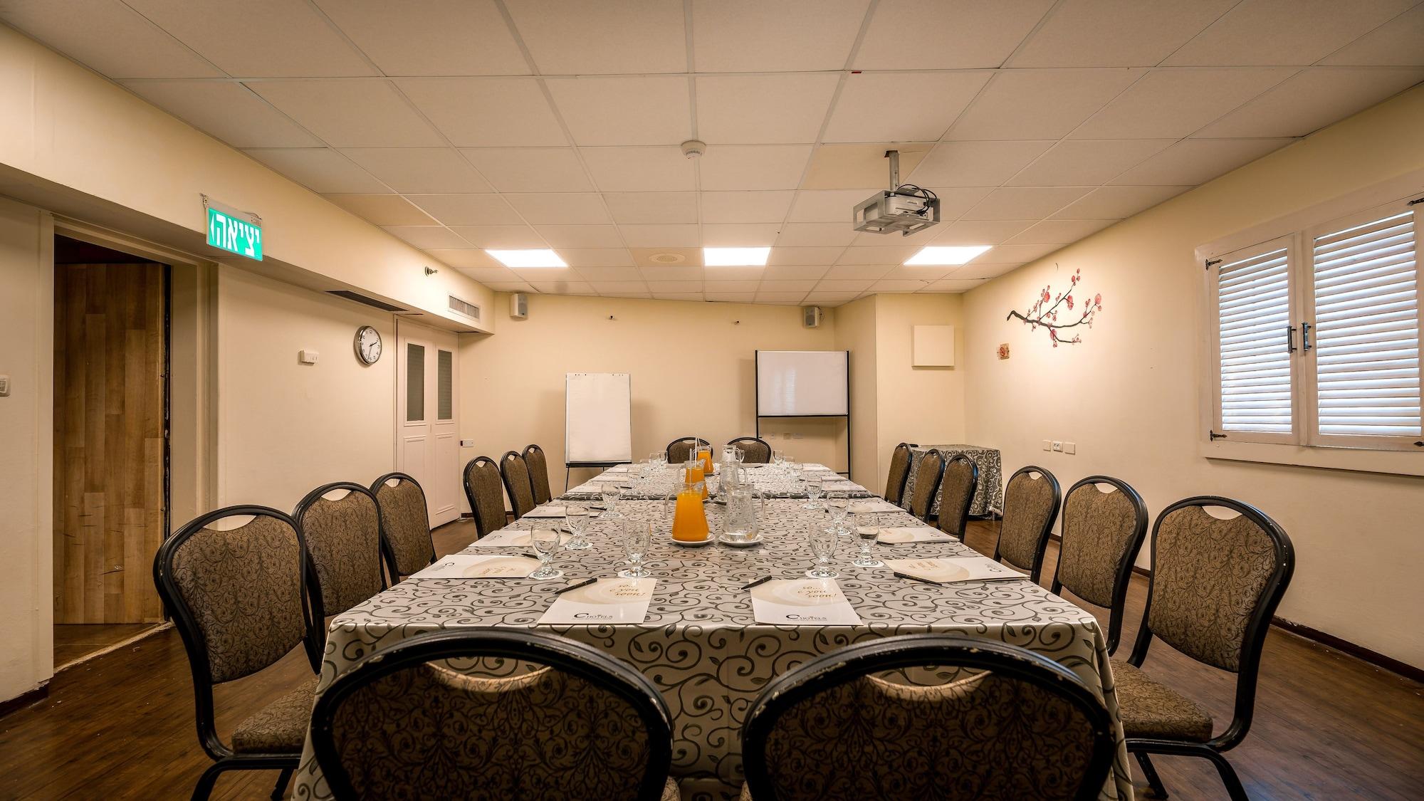 Sala de Reuniones C-Hotel Neve Illan