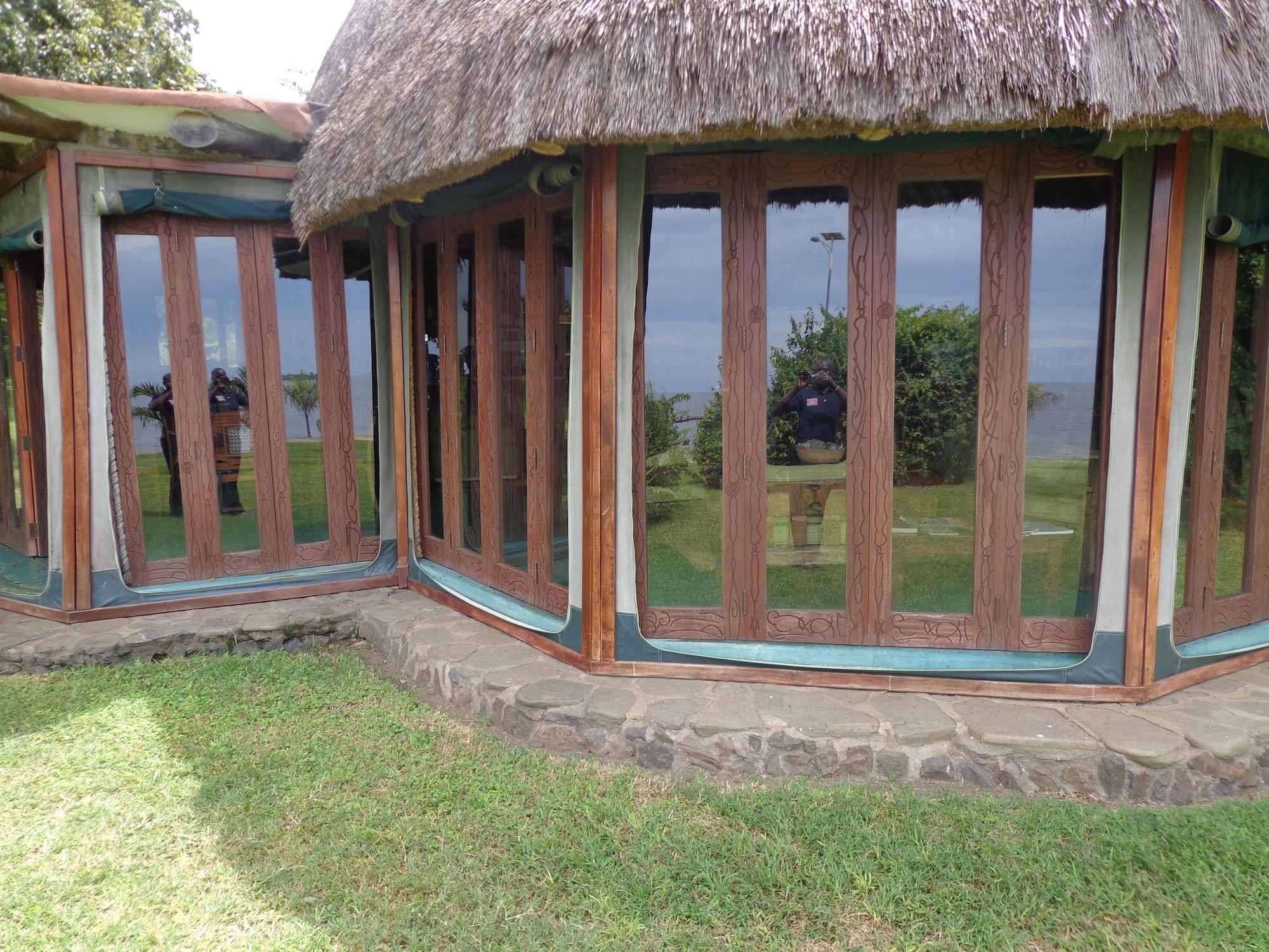 Vista Exterior Rusinga Island Lodge