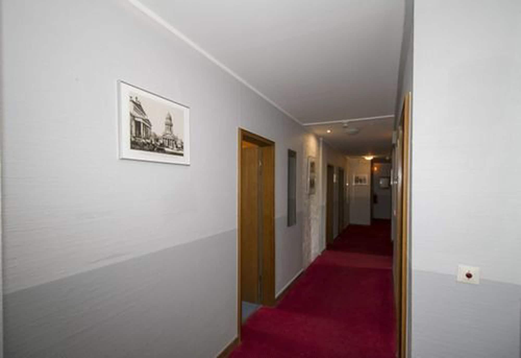 Varios Hotel Spreewitz am Kurfürstendamm