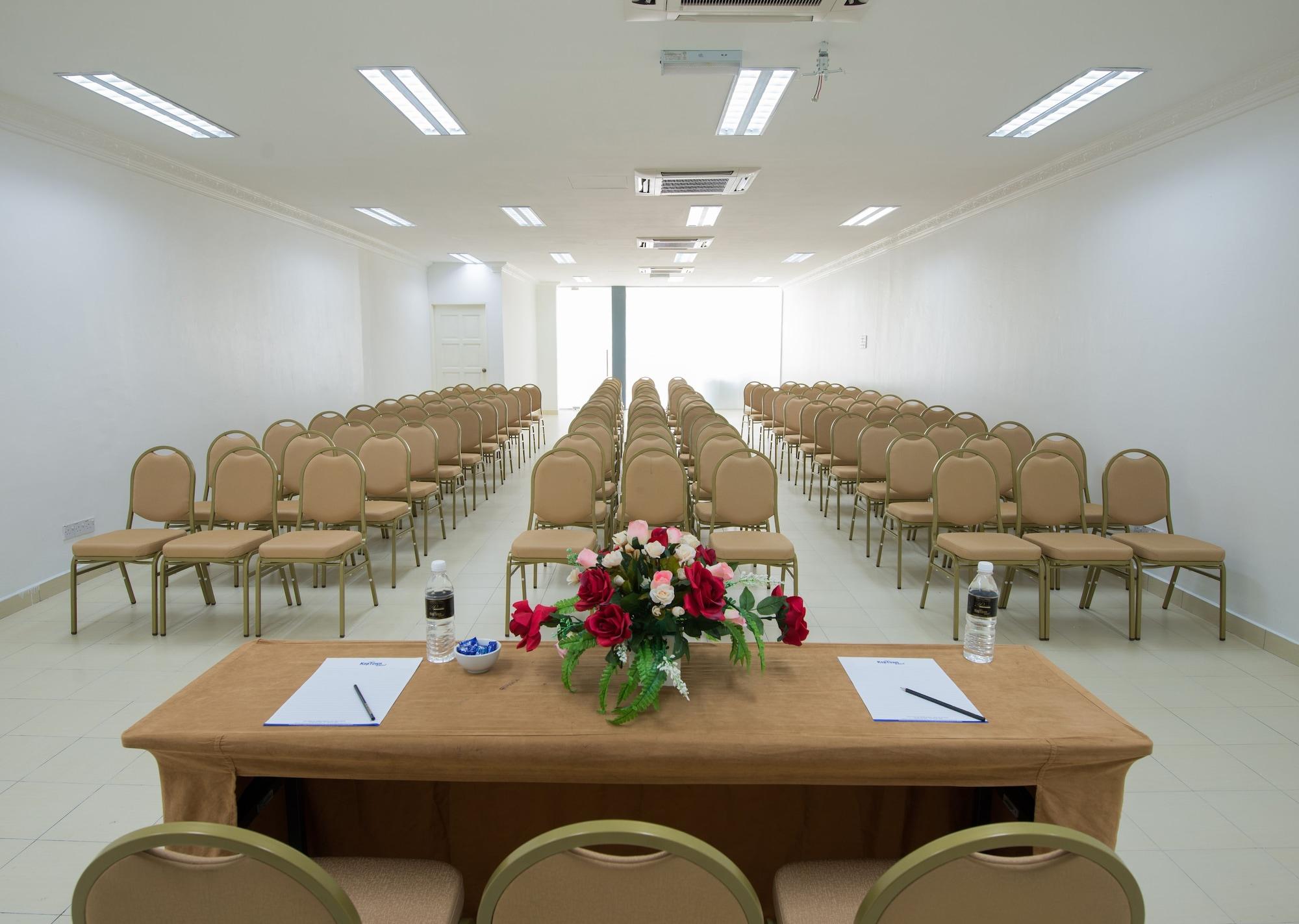 Sala de Reuniones Koptown Hotel Segamat