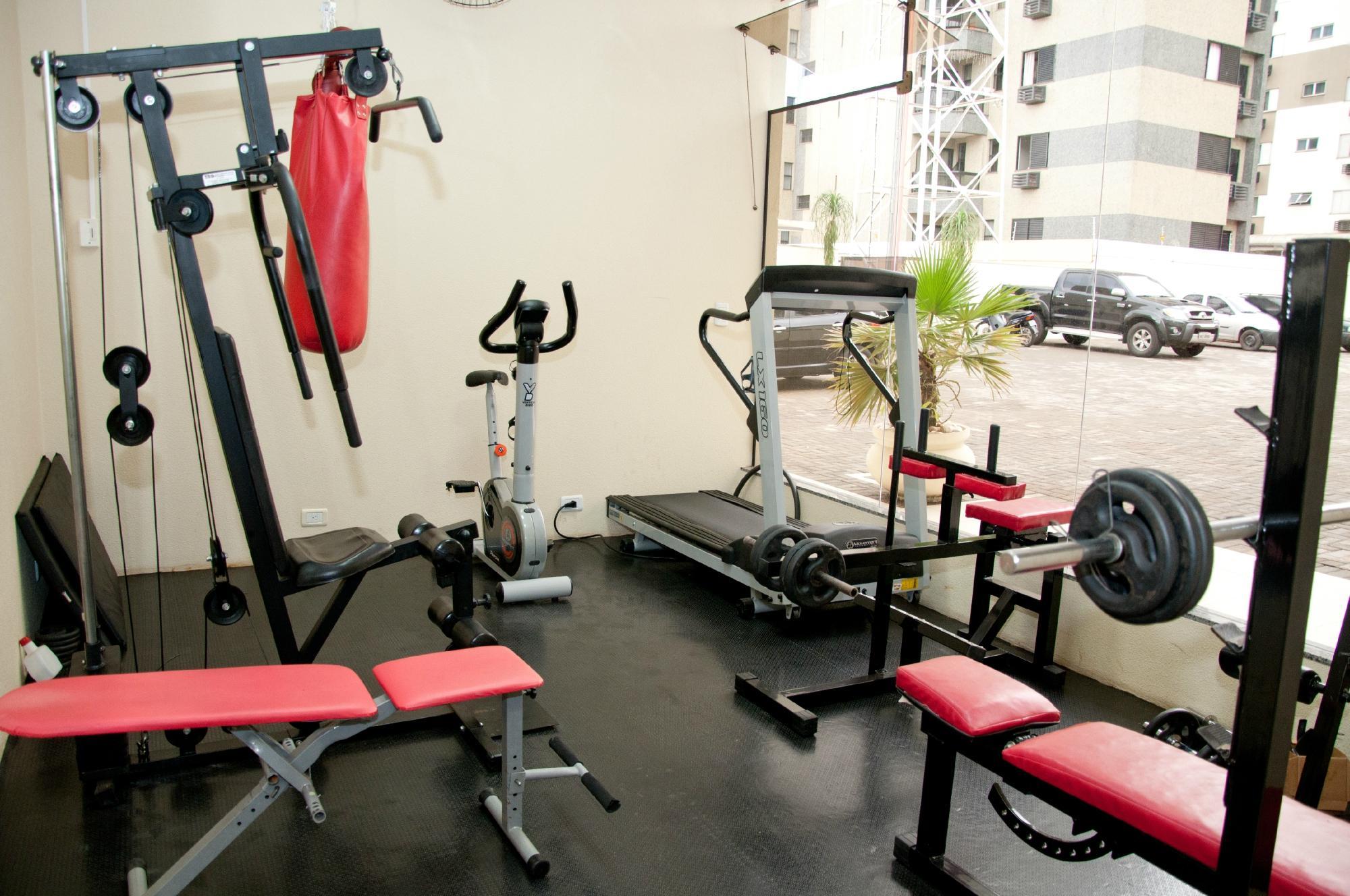 Gimnasio King Konfort Hotel