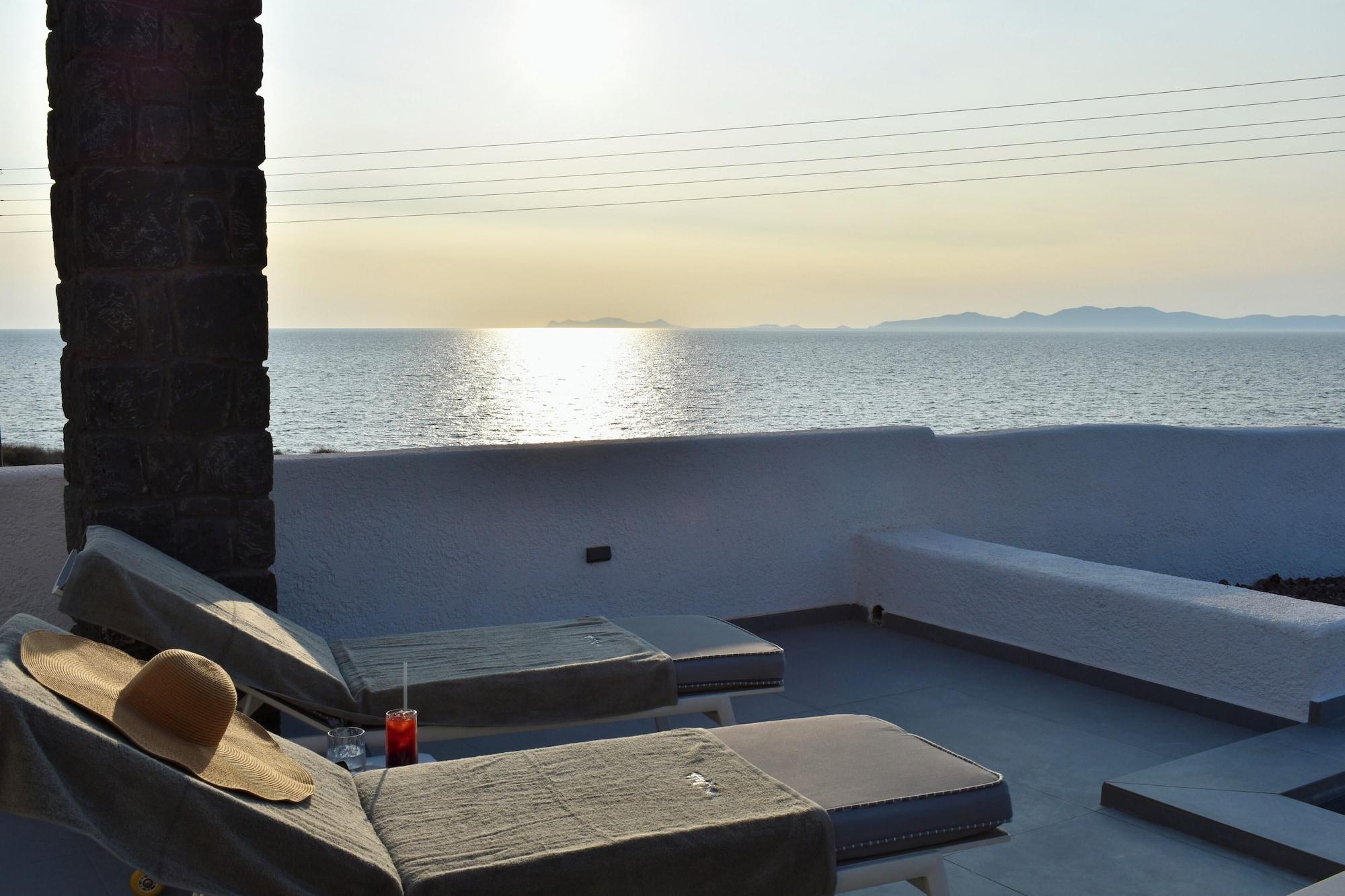 Vista Exterior NORTHIA LUXURY VILLAS