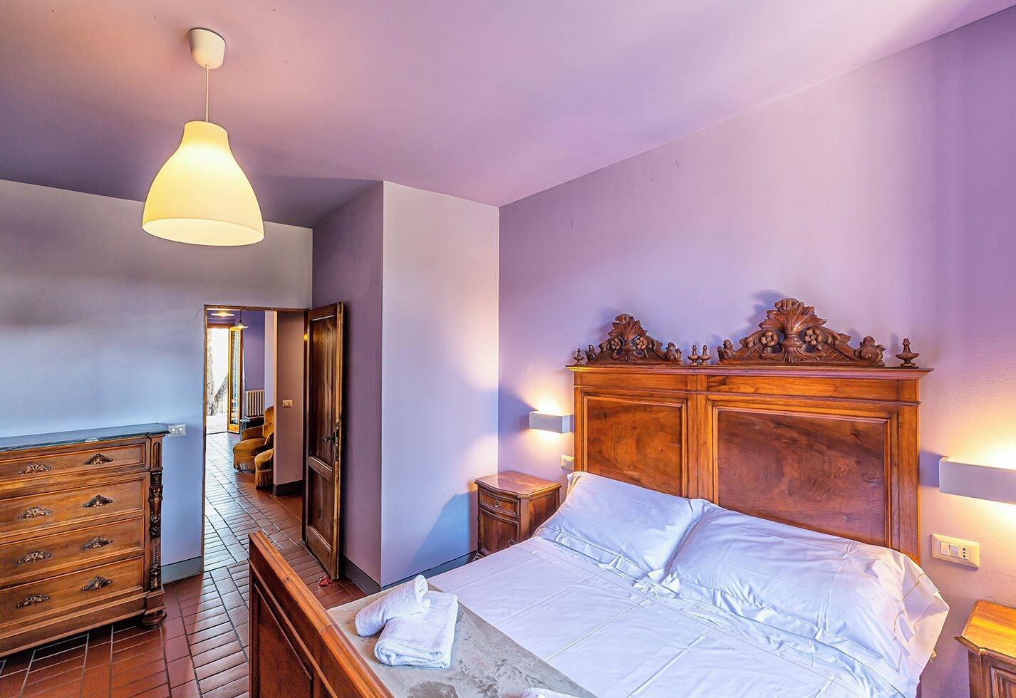 Habitación Le Mandrie di Ripalta