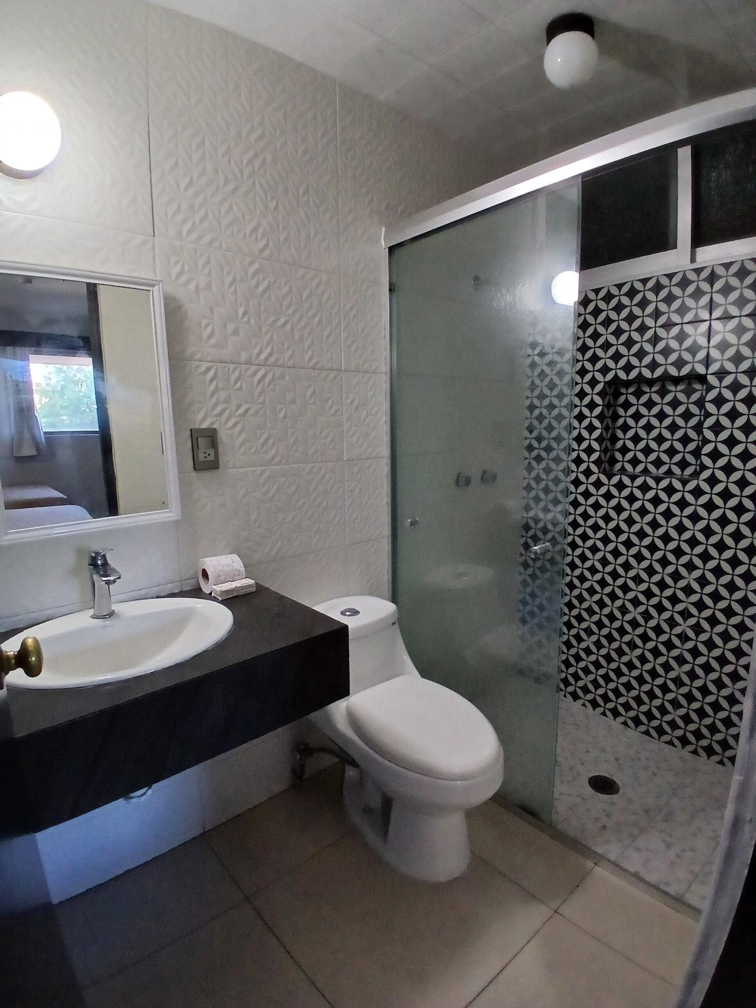 Equipamiento de Habitación Hotel Santa María