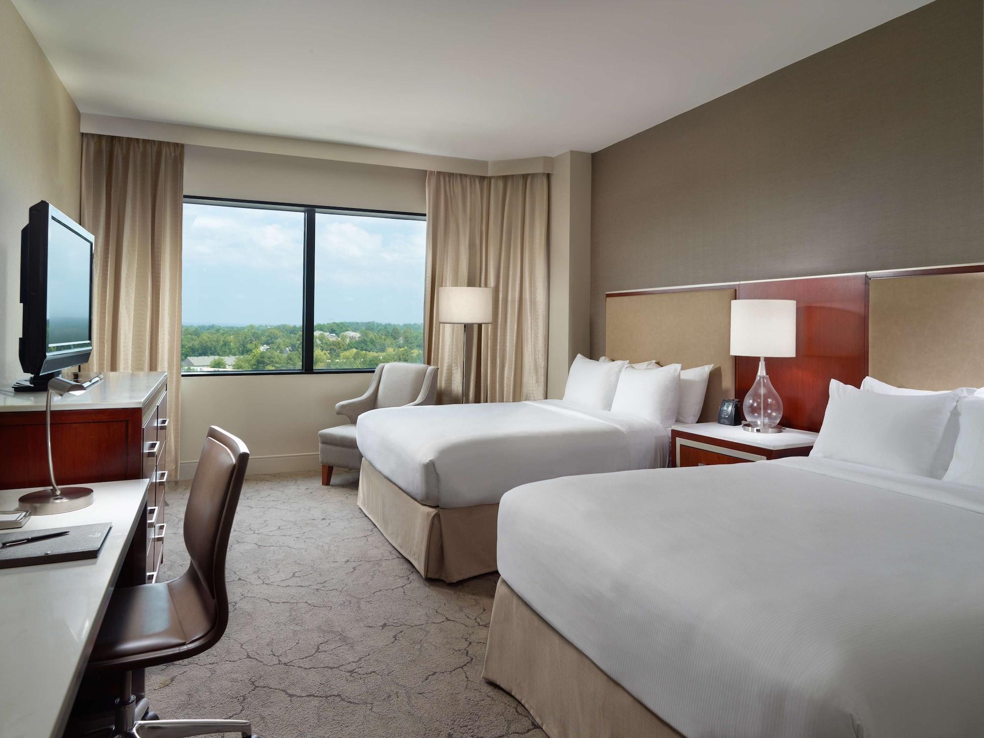 Habitación Hilton Atlanta Northeast