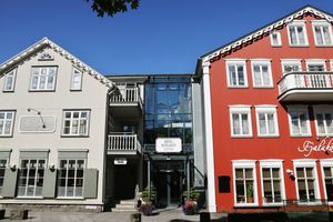 Alojamiento - Hotel Reykjavik Centrum