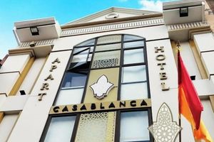 Alojamiento - APART HOTEL CASA BLANCA