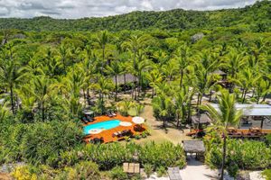 Alojamiento - Aldeia da Mata Eco Lodge