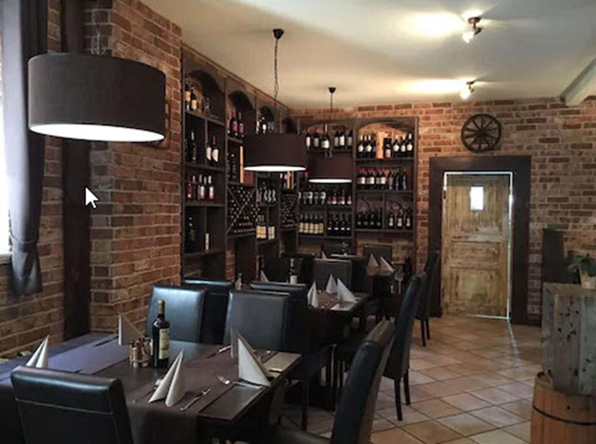 Vista Exterior Hotel Borgo Antico