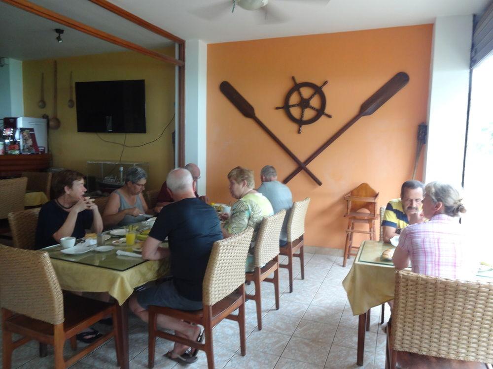 Restaurant Hotel Pacífico