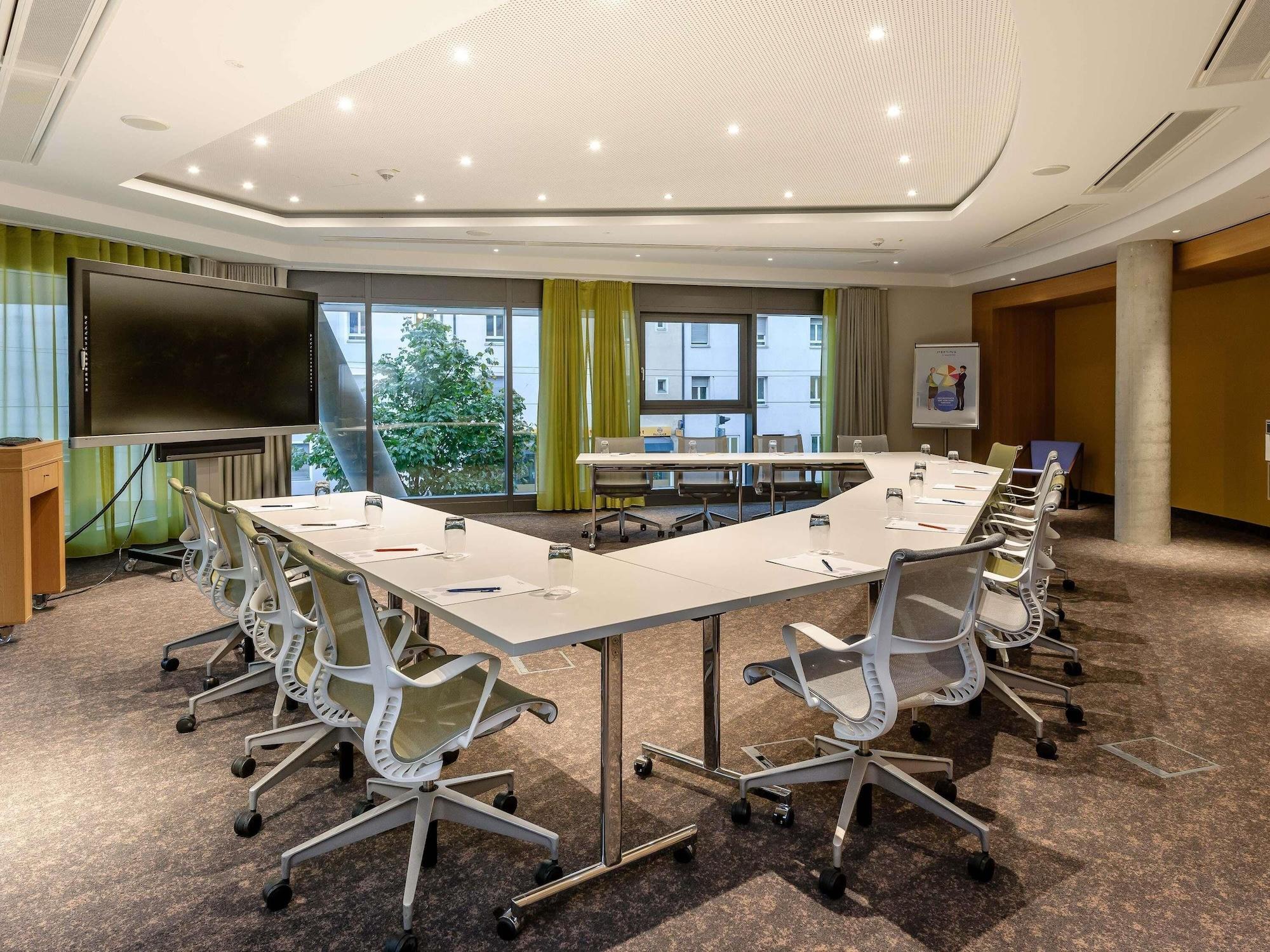 Sala de Reuniones Ibis Muenchen City Arnulfpark