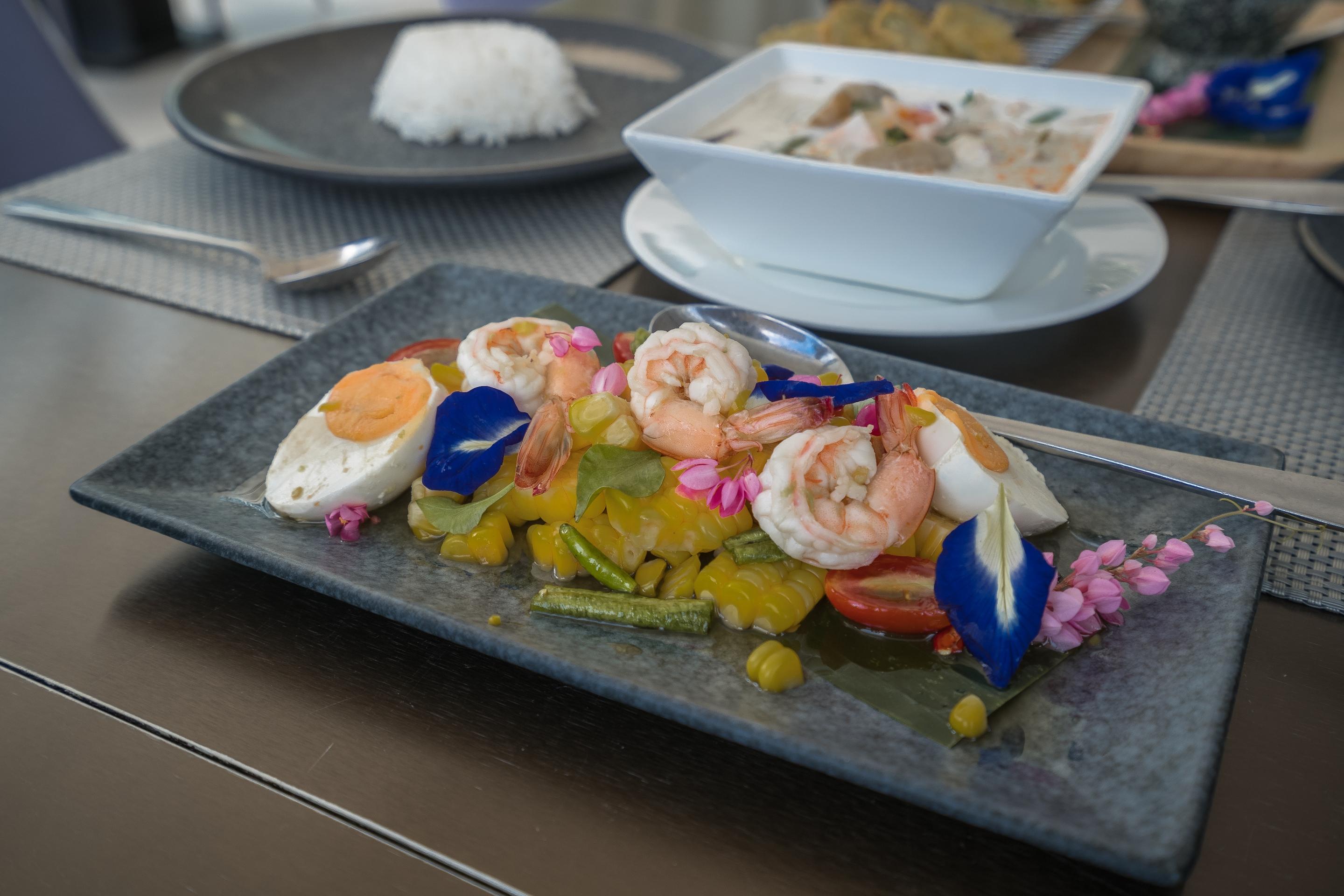 Restaurant Way Hotel Pattaya