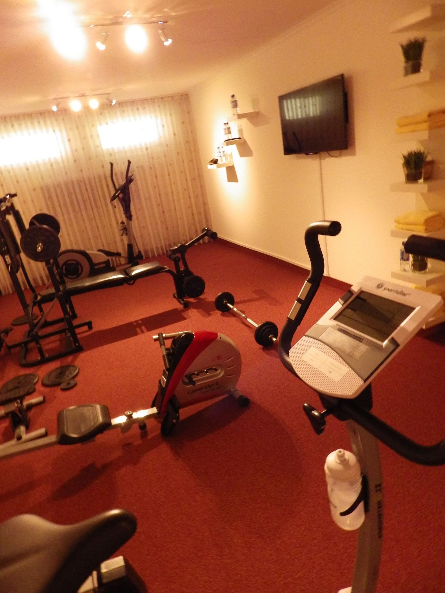 Gimnasio Pension Haus Heitzig