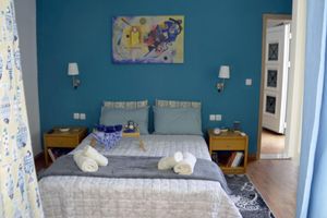 Alquiler Vacacional - Chrismma Apartment with private yard