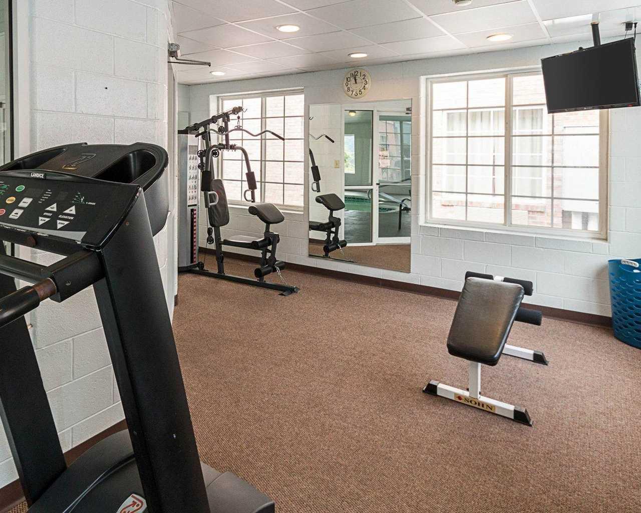 Instalaciones Recreativas Quality Inn & Suites