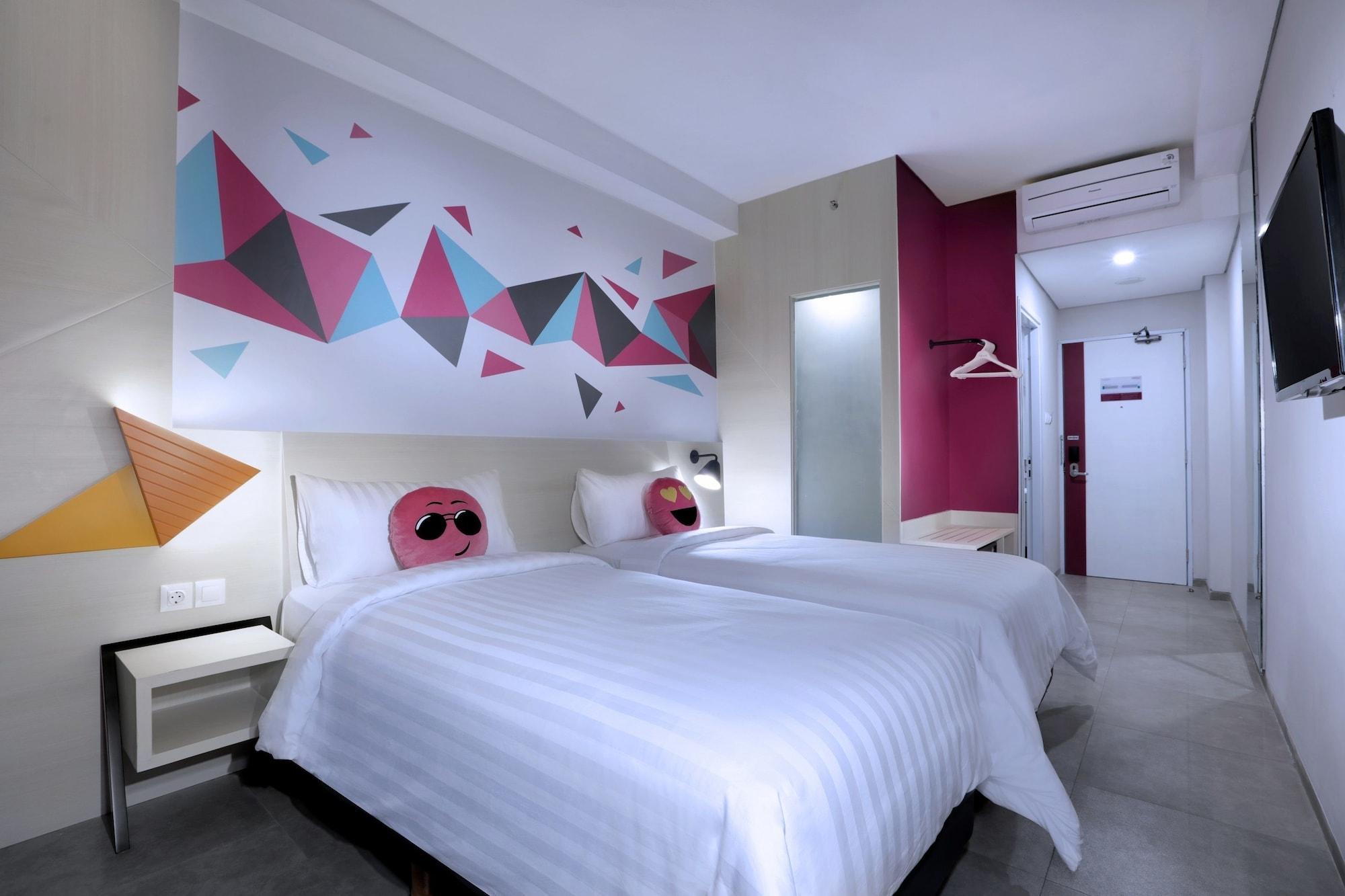Habitación favehotel Madiun