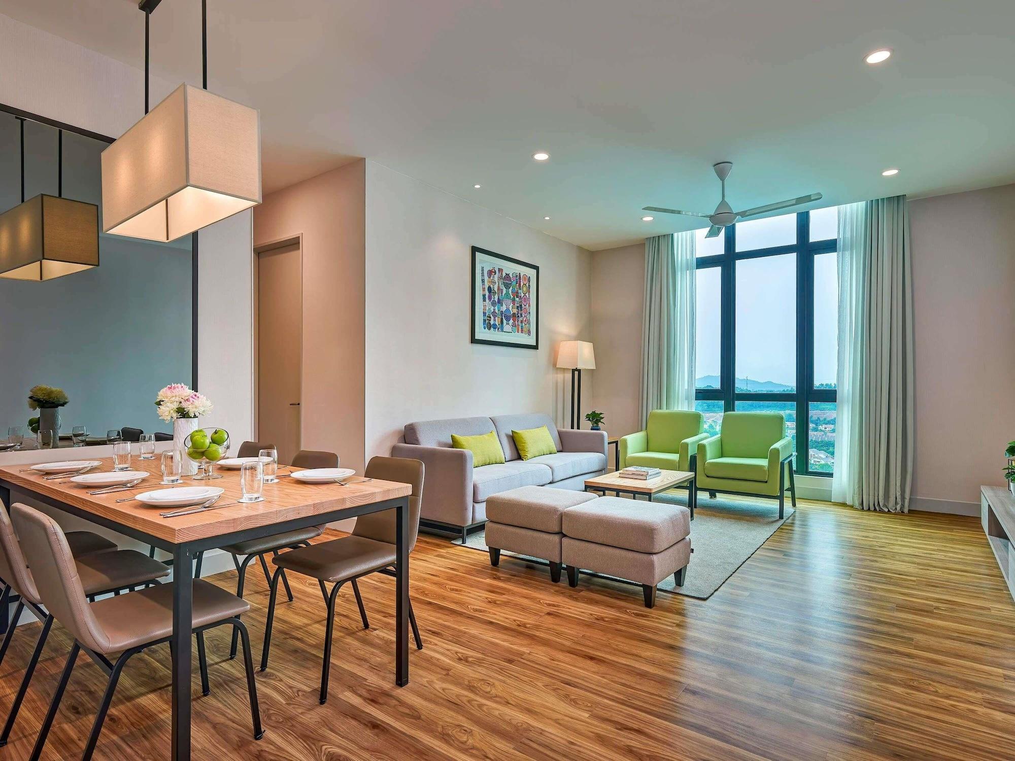 Habitación Mercure Living Putrajaya