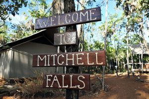 Alojamiento - Mitchell Falls Wilderness Lodge