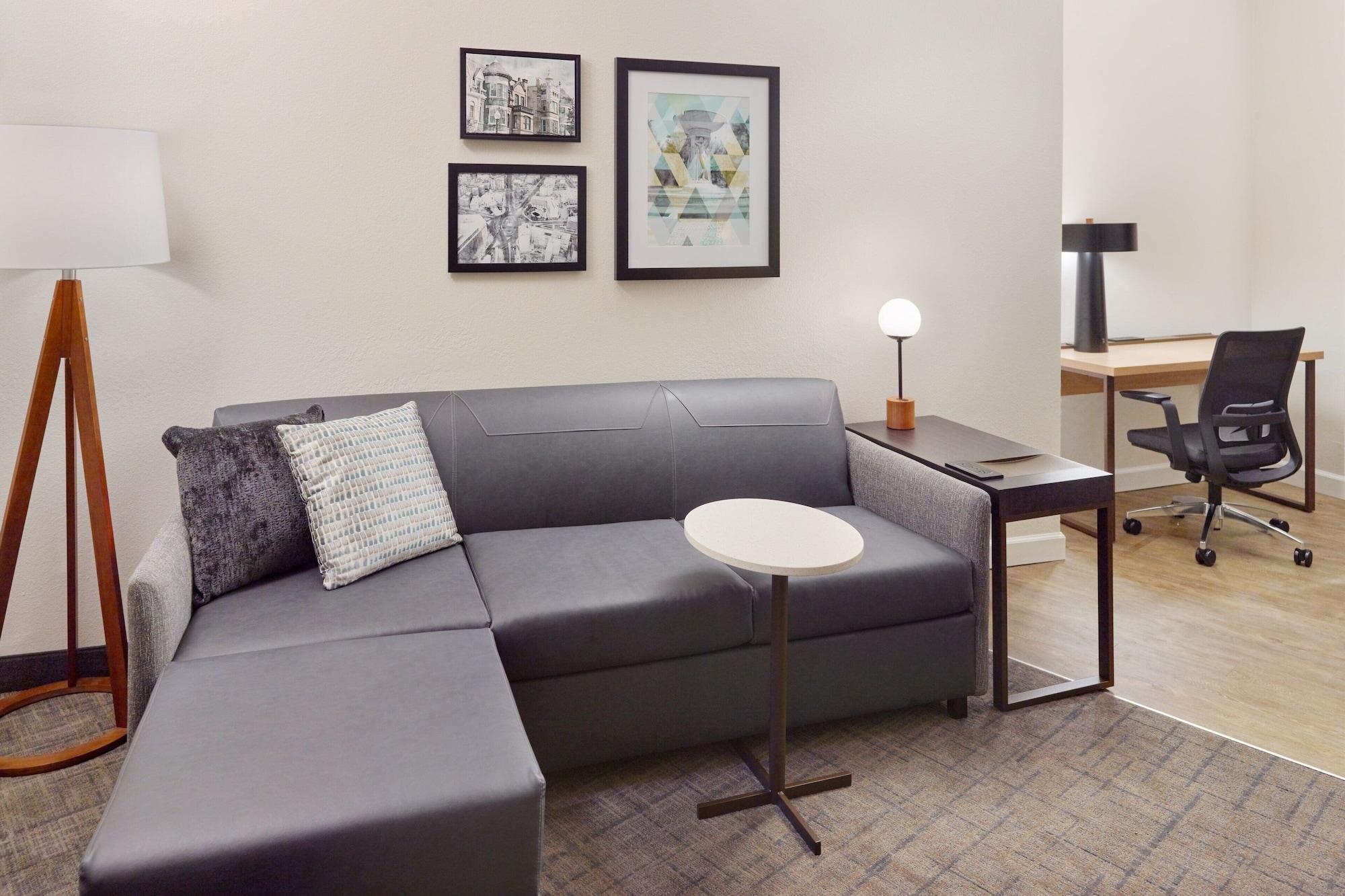 Comodidades del Alojamiento Residence Inn by Marriott Washington, DC Downtown