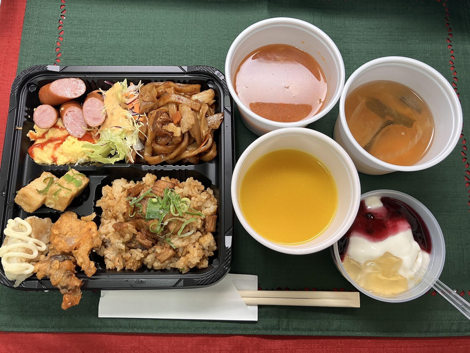 Restaurant Toyoko Inn Hiroshima-eki Minami-guchi Migi