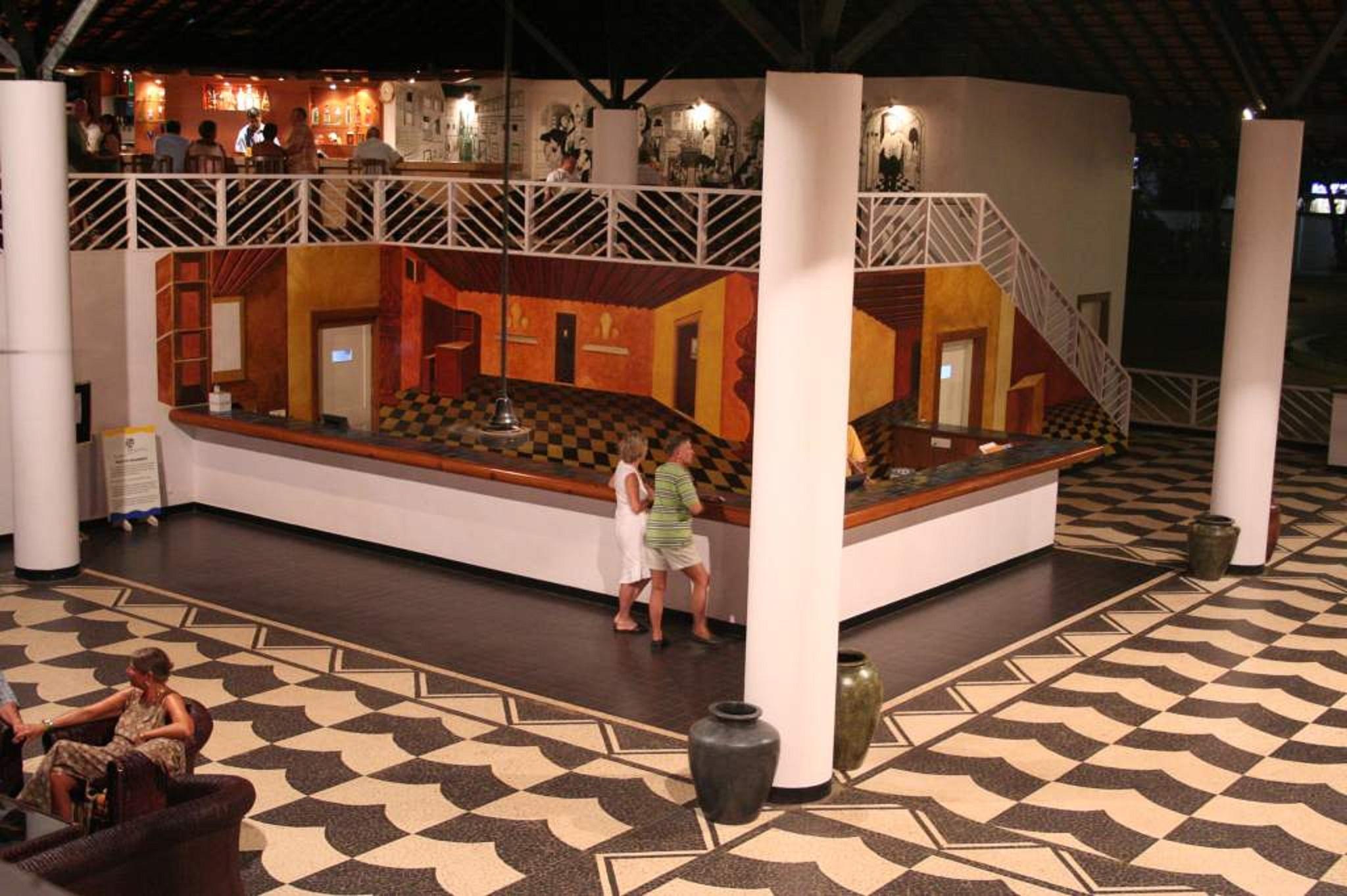Vista Lobby Novotel Goa Dona Sylvia Resort